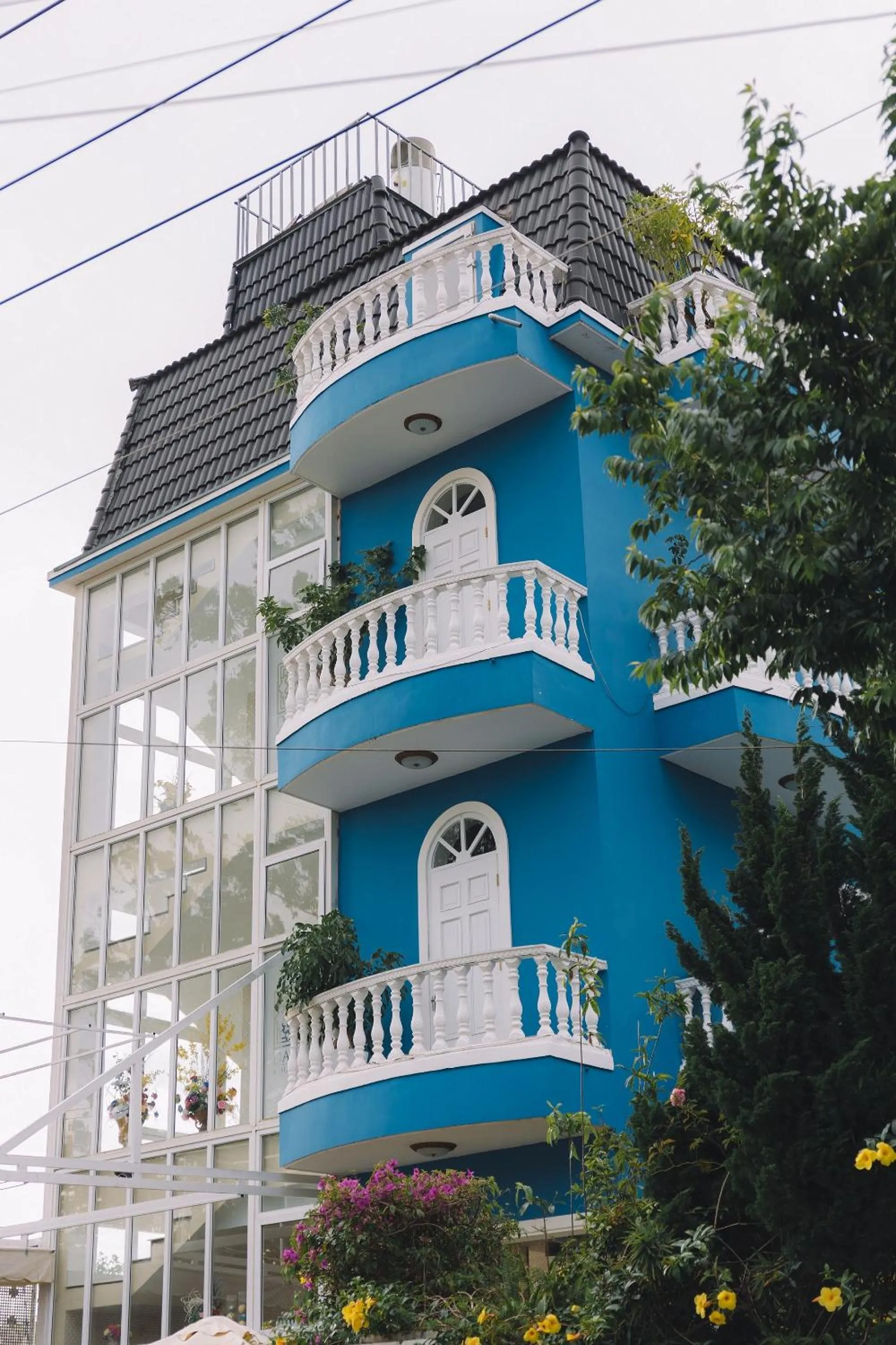 Dalat Boutique Hotel