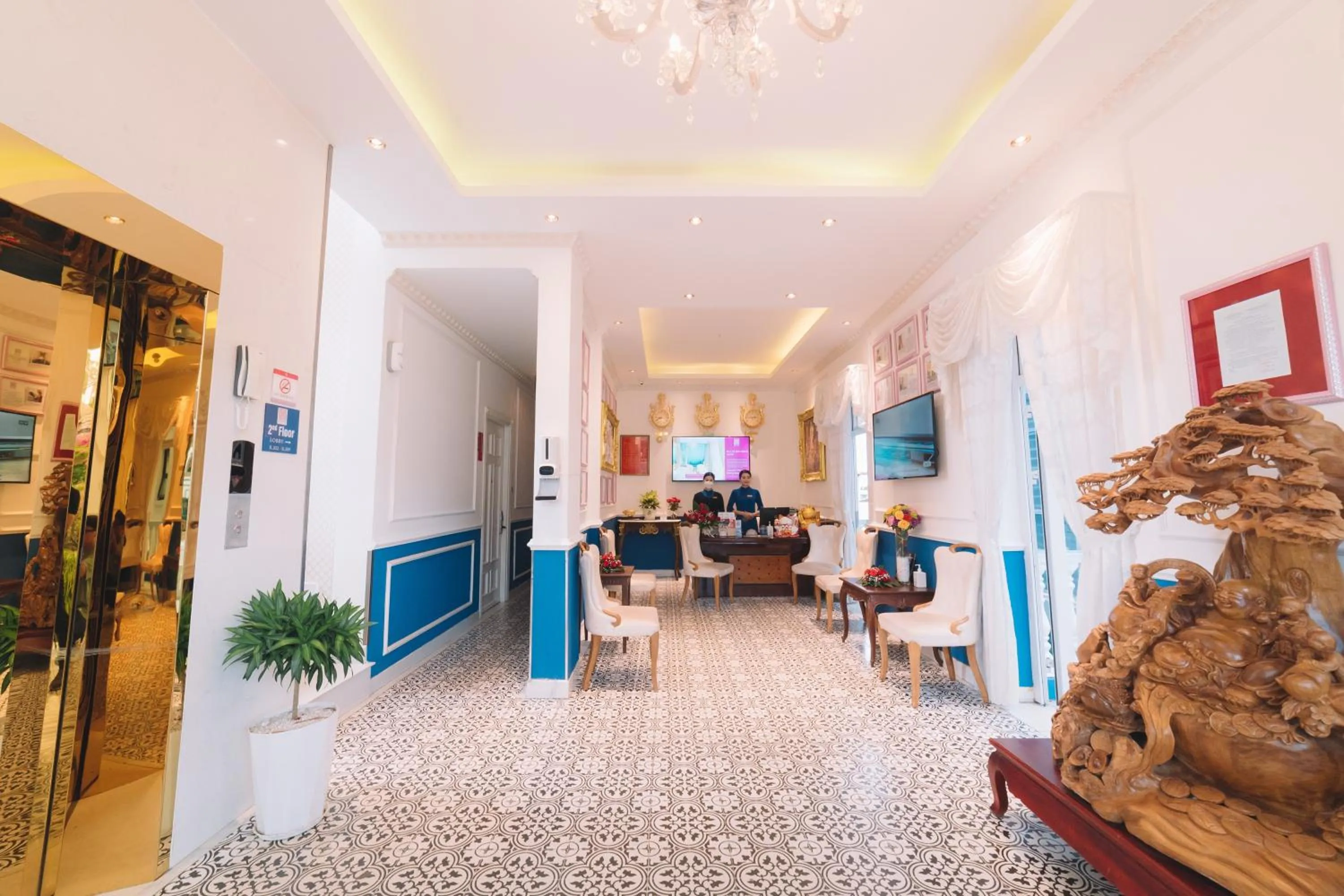 Dalat Boutique Hotel