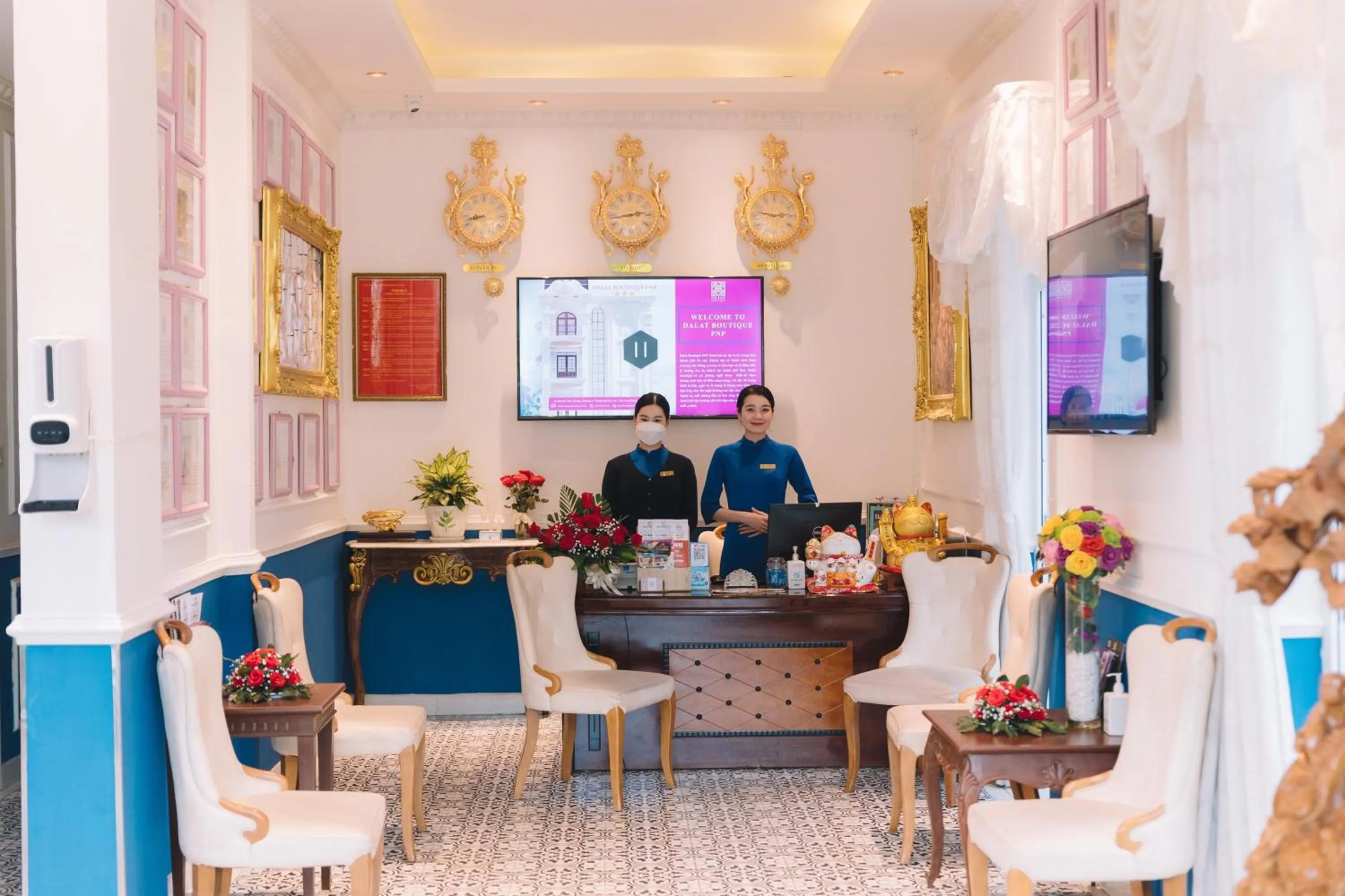 Dalat Boutique Hotel