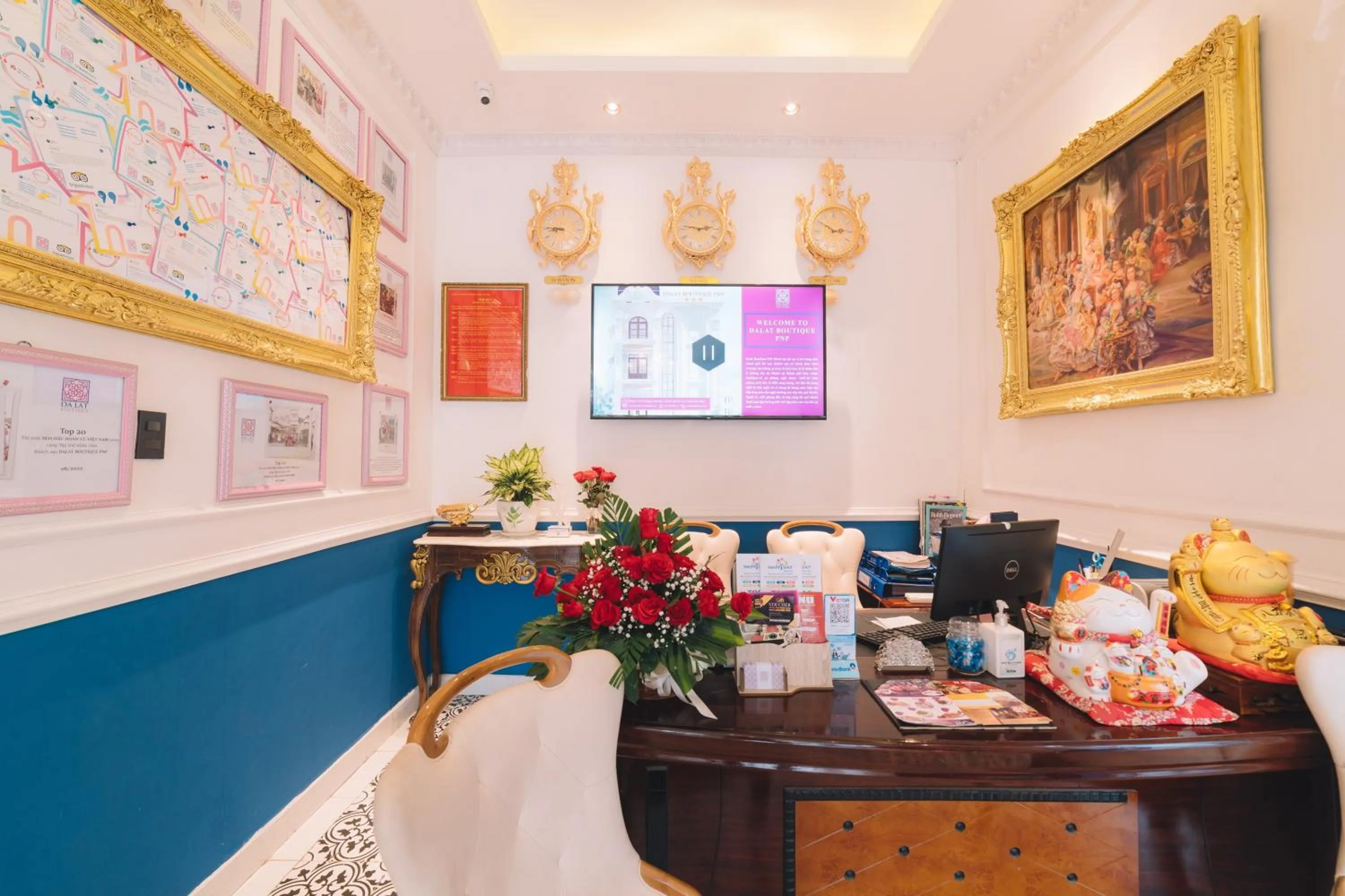 Dalat Boutique Hotel