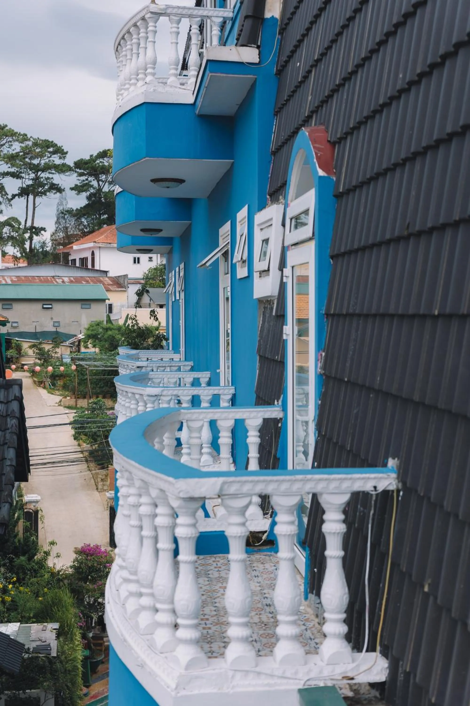 Dalat Boutique Hotel