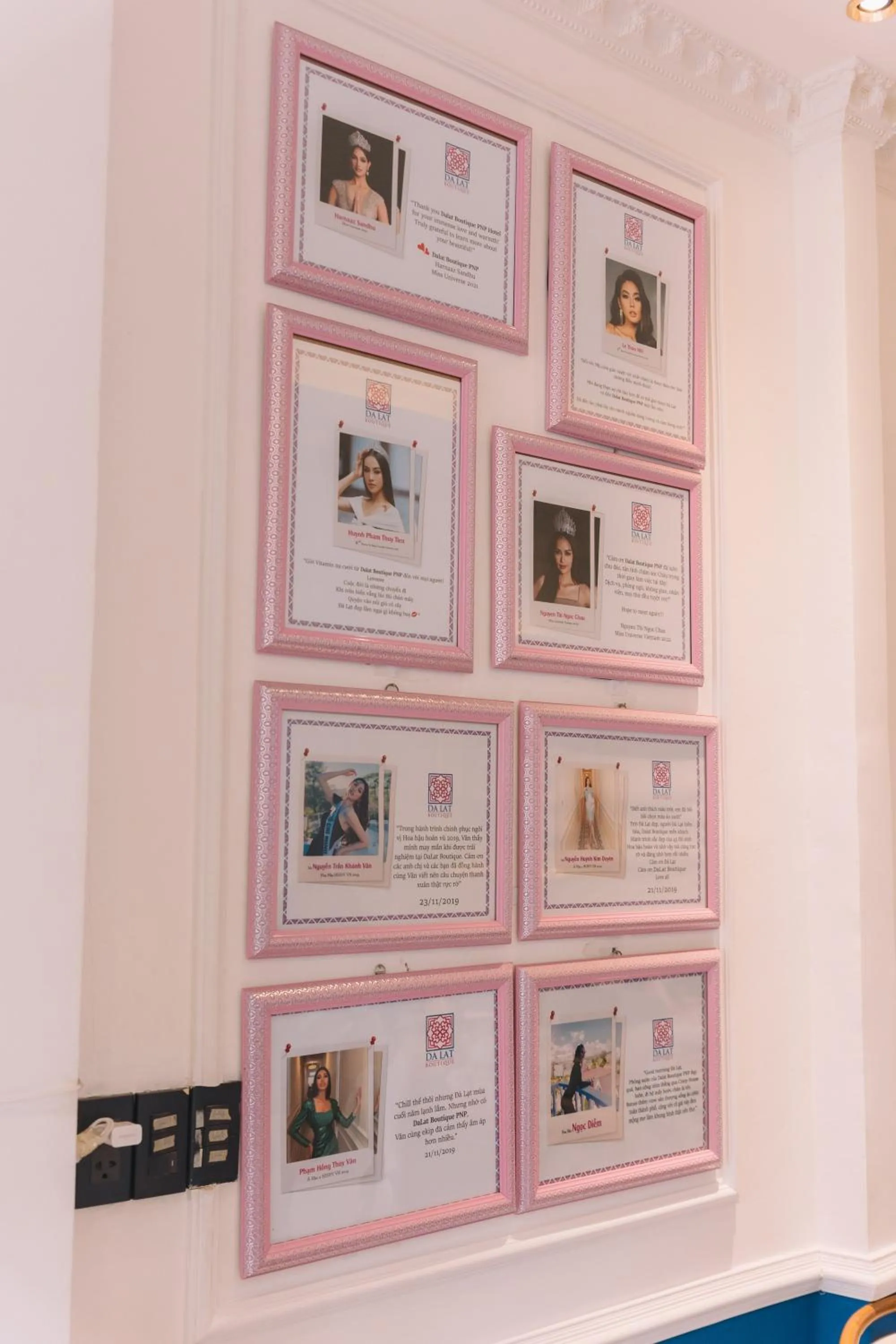 Dalat Boutique Hotel