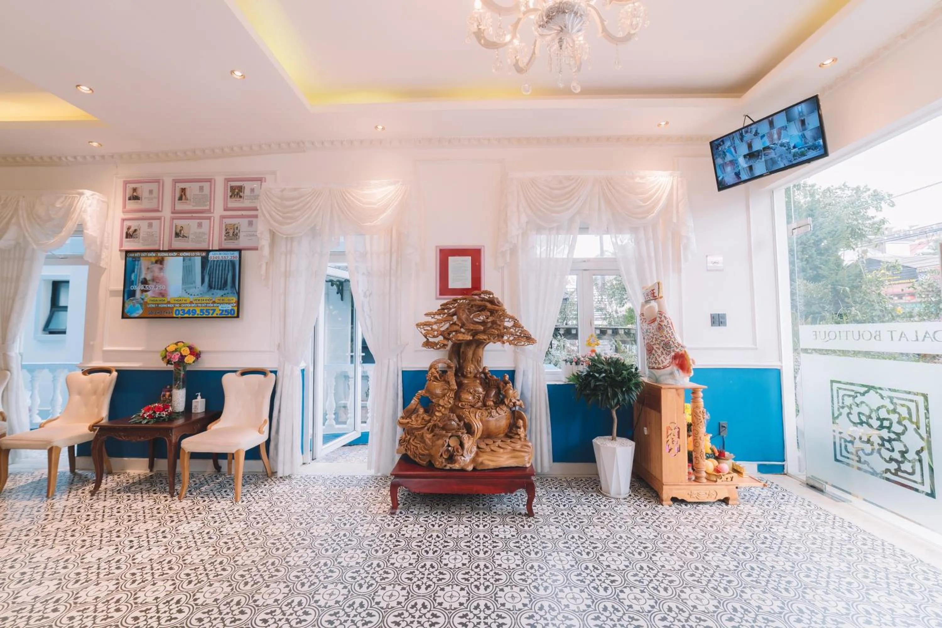 Dalat Boutique Hotel