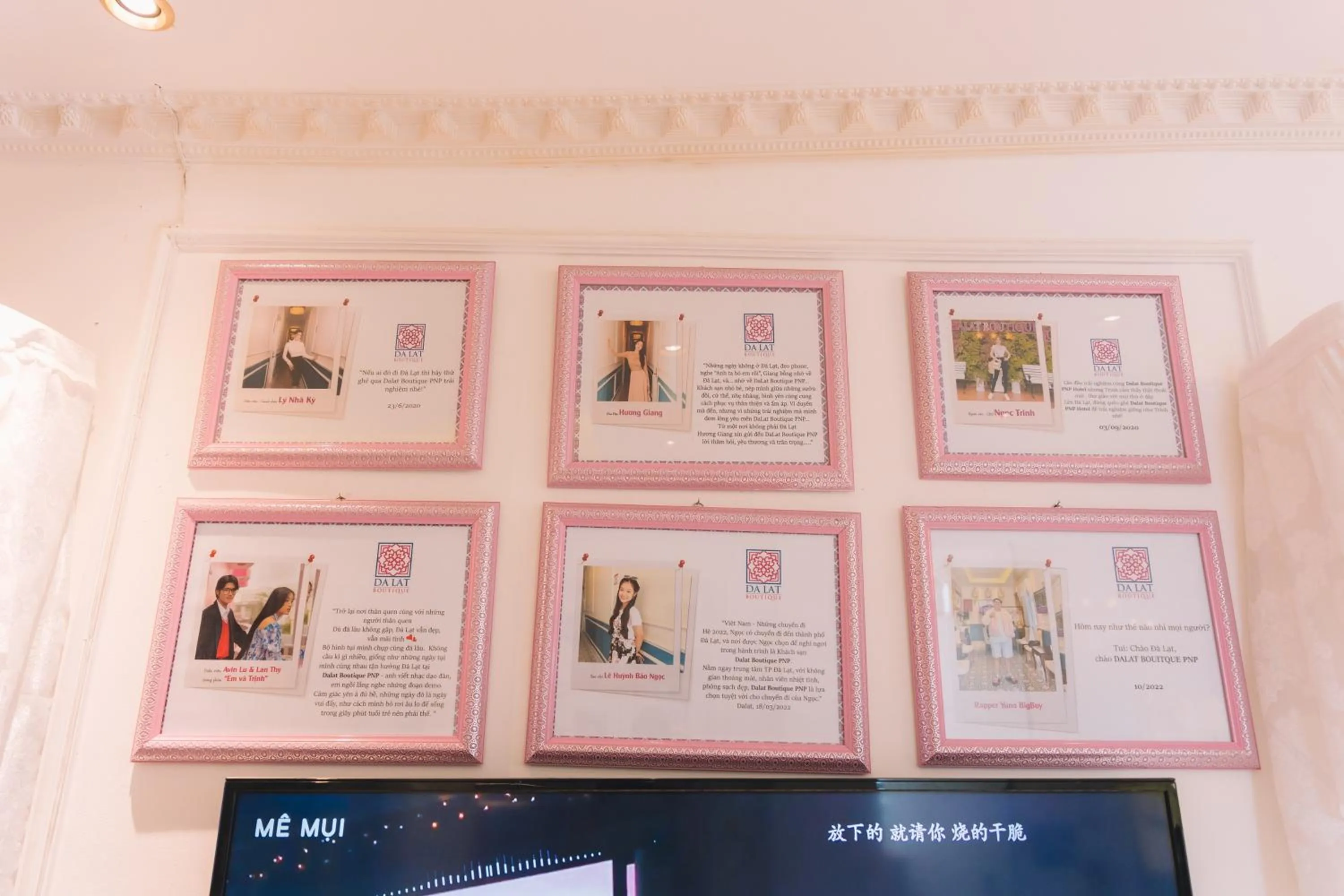 Dalat Boutique Hotel