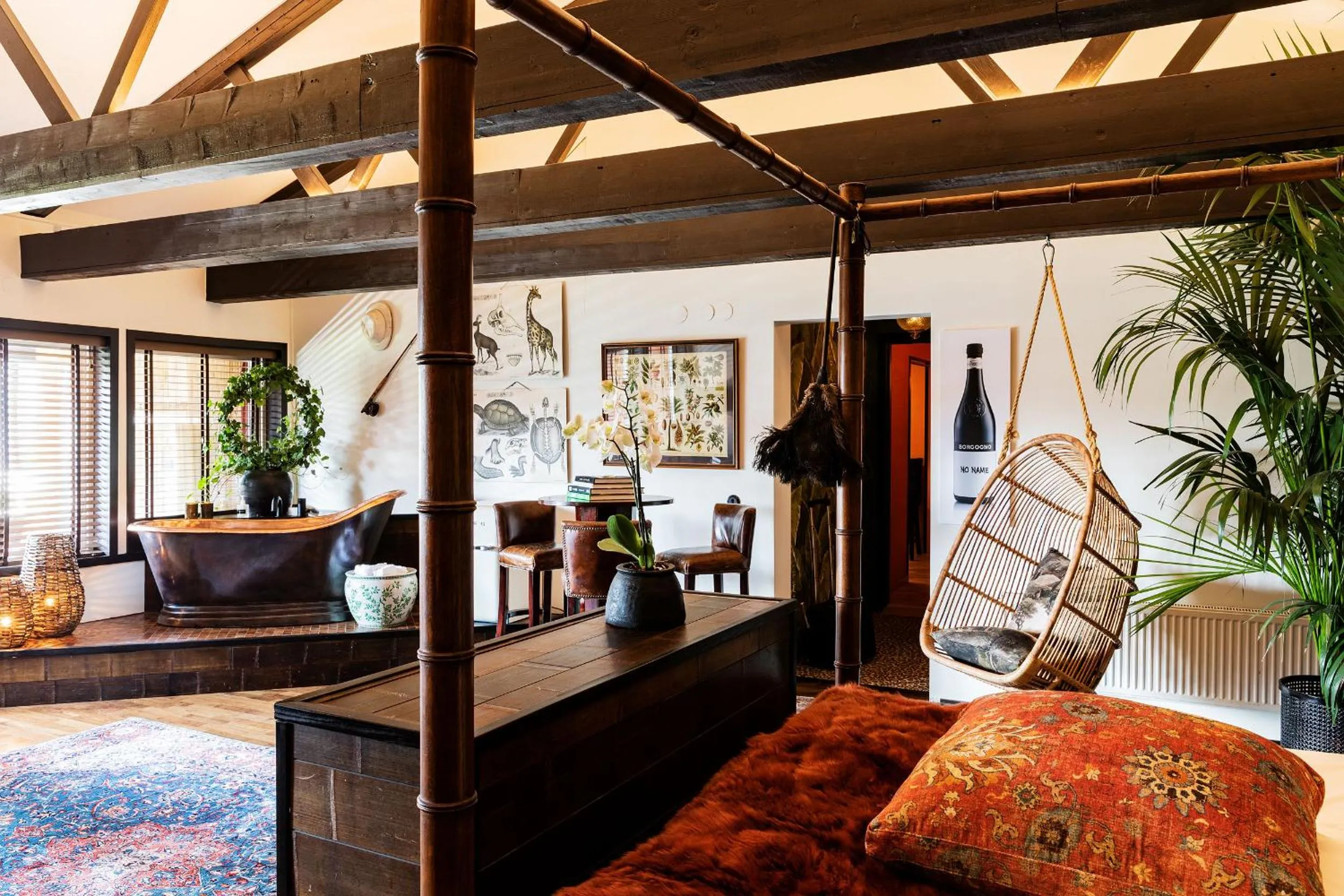 Bomans Hotell i Trosa