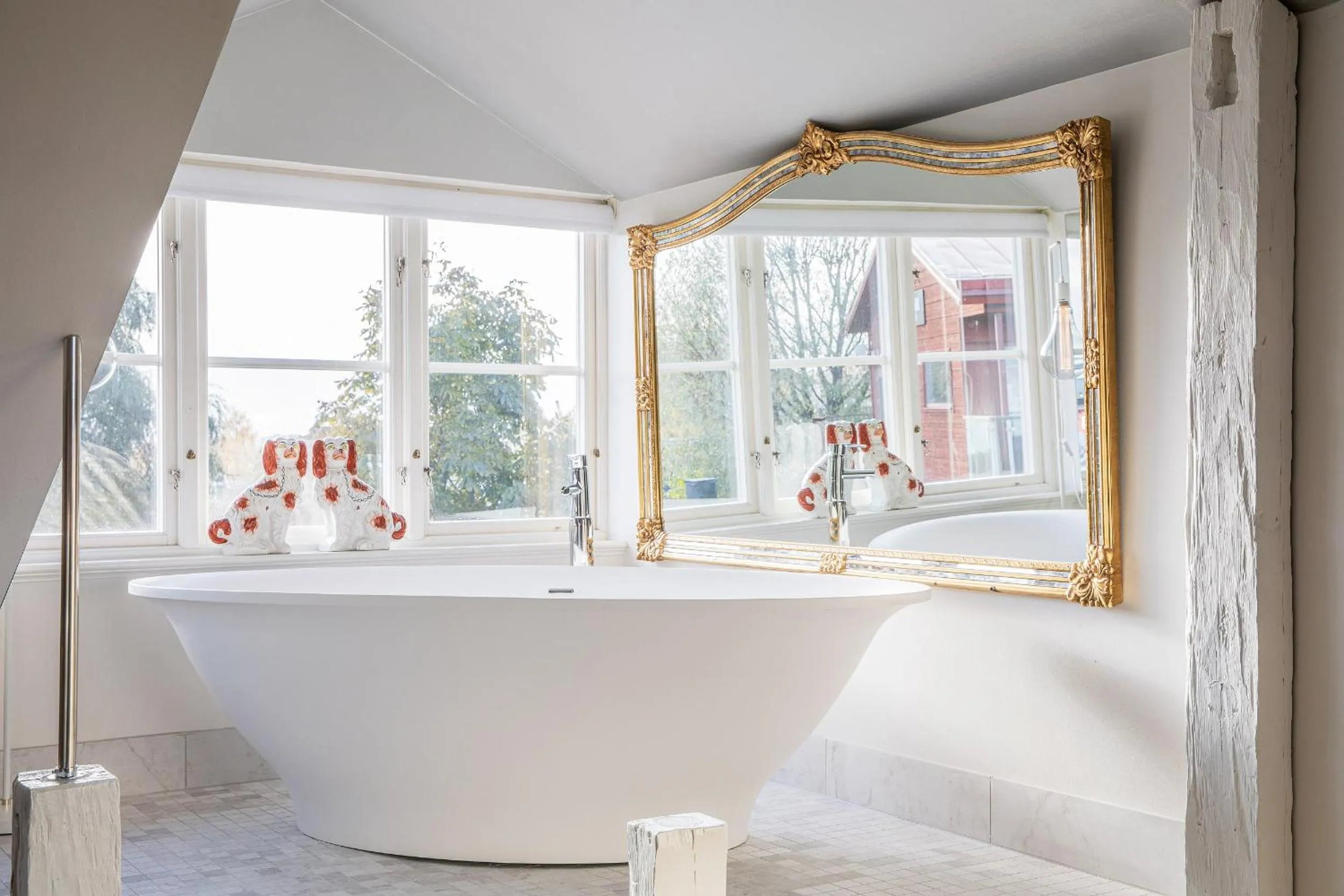 Bath in Bomans Hotell i Trosa