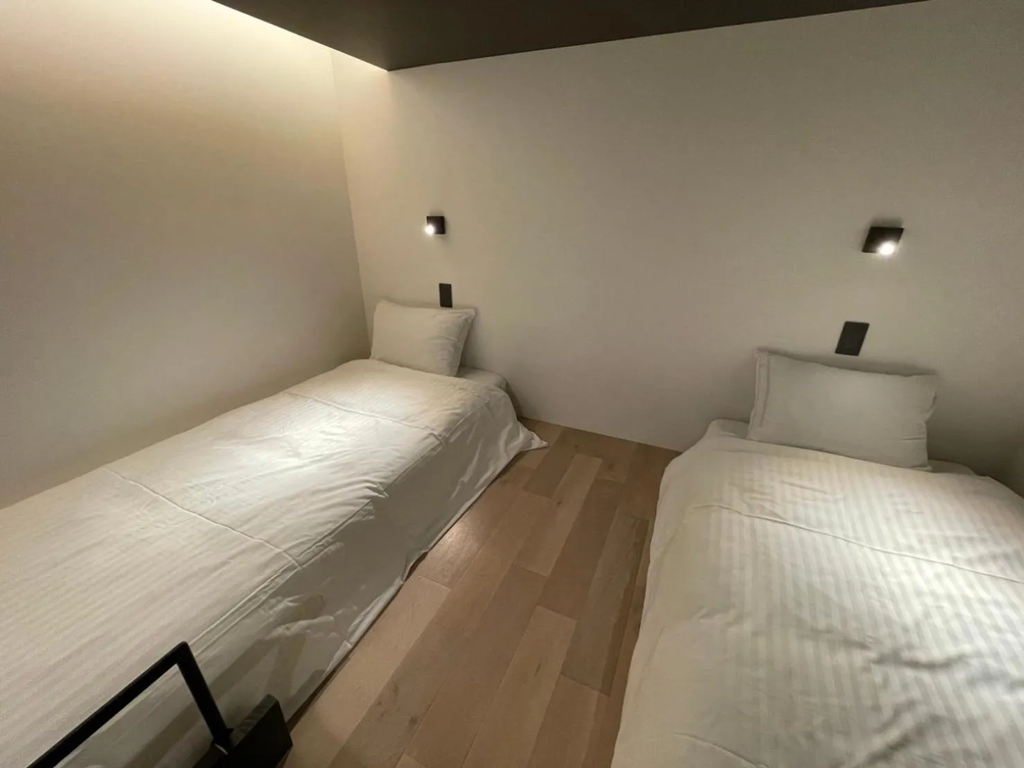 Photo of the whole room, Bed in ZONK HOTEL Haruyoshi