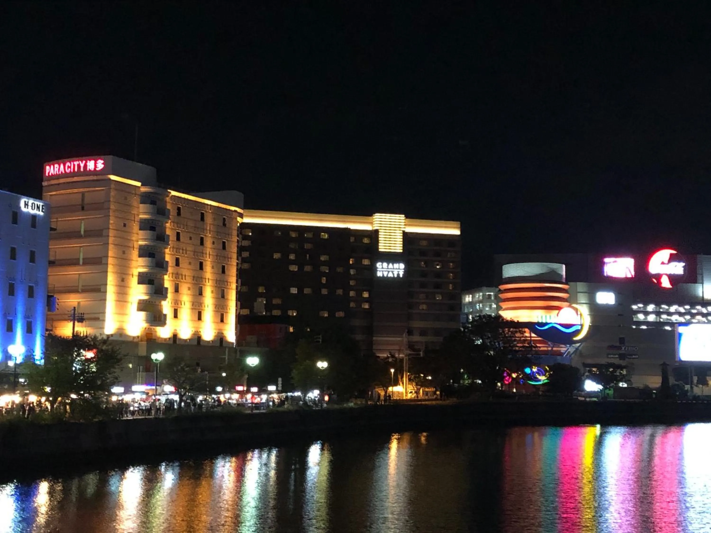 Neighbourhood in ZONK HOTEL Haruyoshi