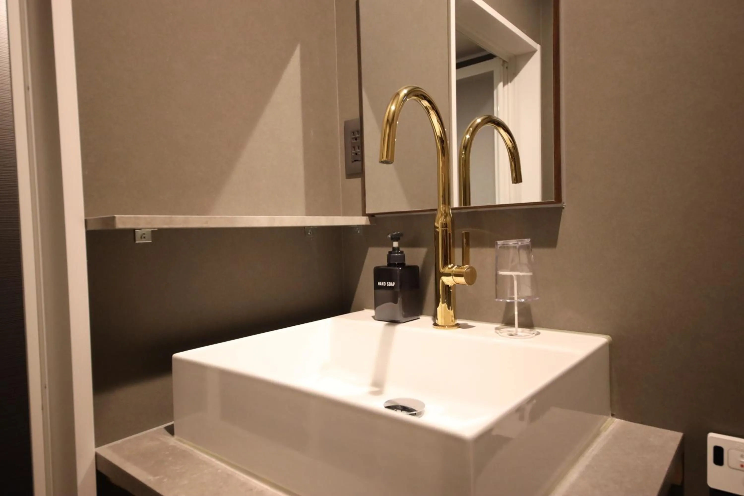 Photo of the whole room in ZONK HOTEL Haruyoshi