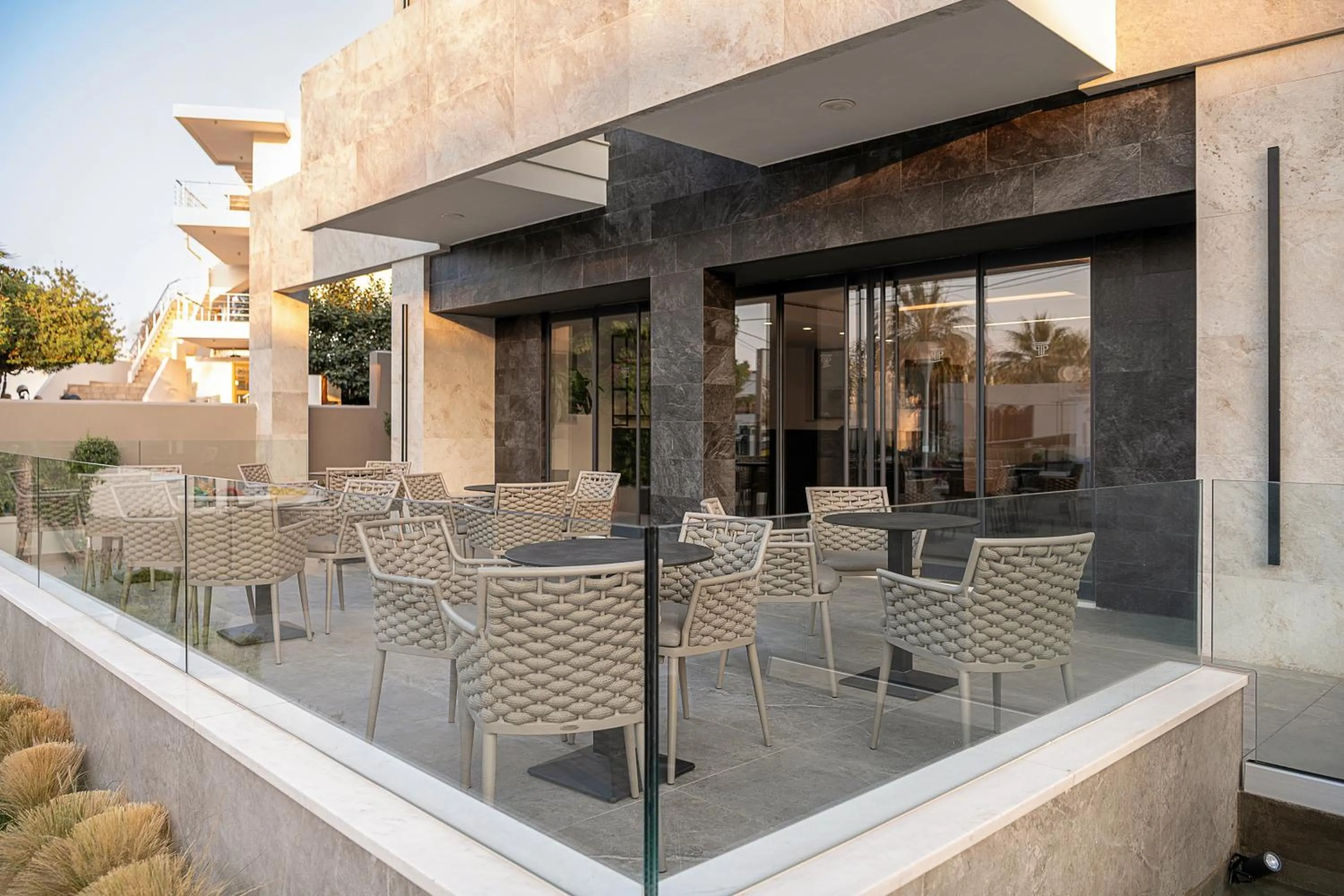 Coffee/tea facilities in Porto Platanias Village Resort