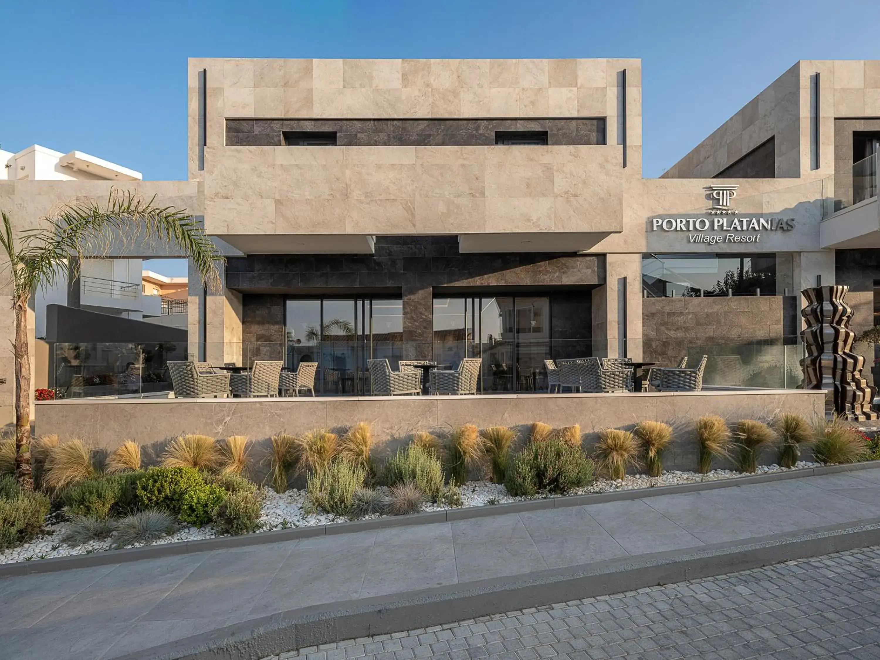 Porto Platanias Village Resort Porto Platanias Village Resort