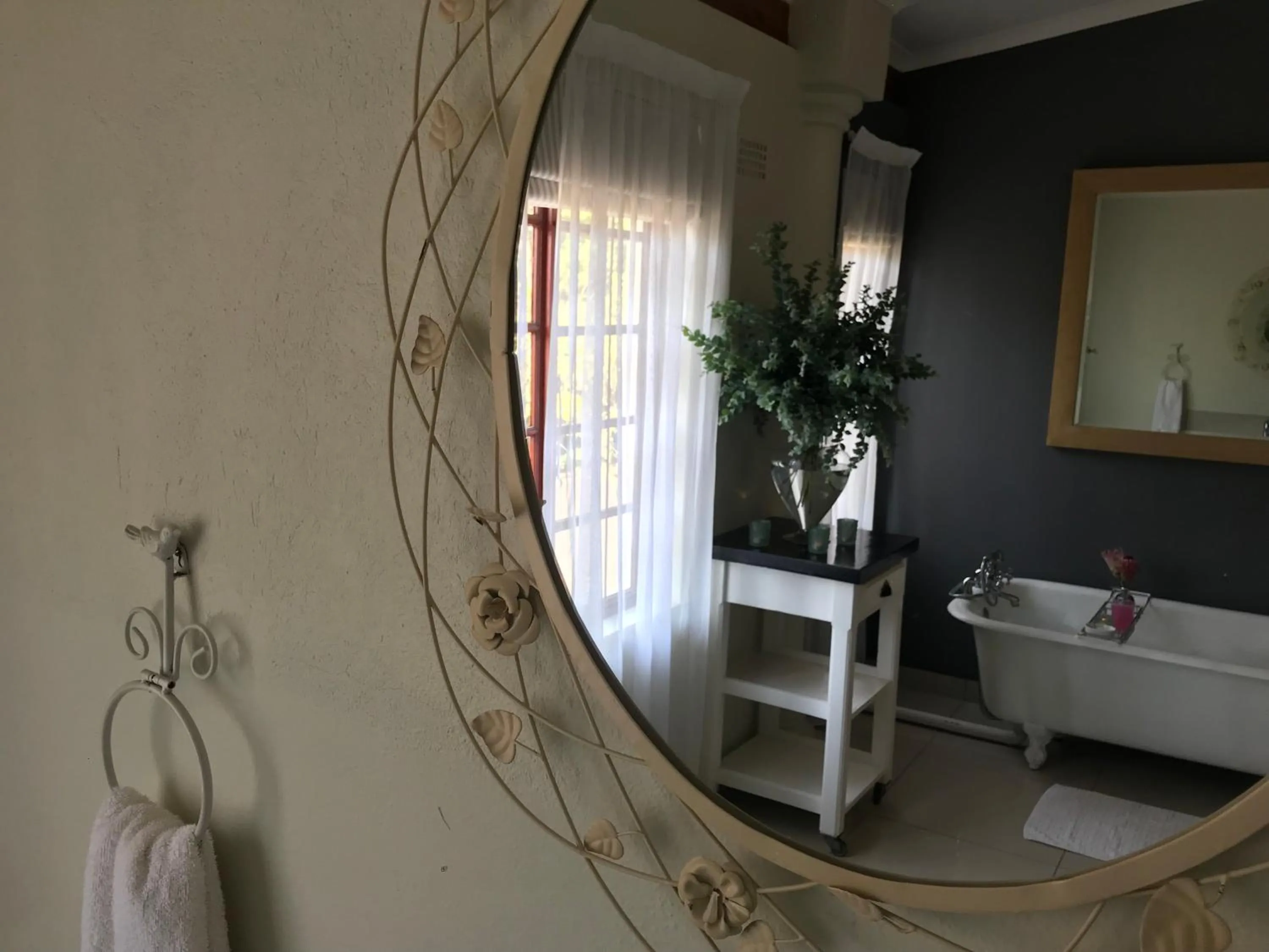 Bathroom in Bishops GuestHouse