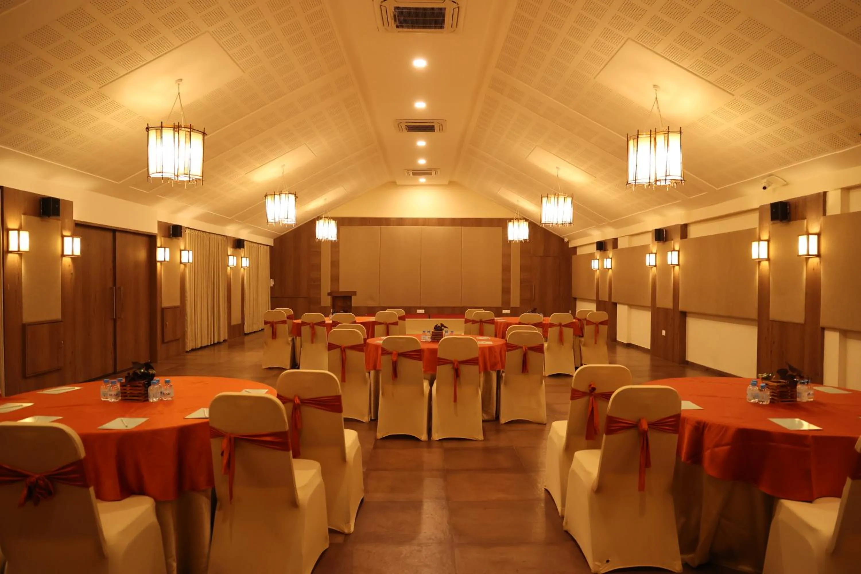 Banquet/Function facilities in The Fern Sattva Resort - Polo Forest