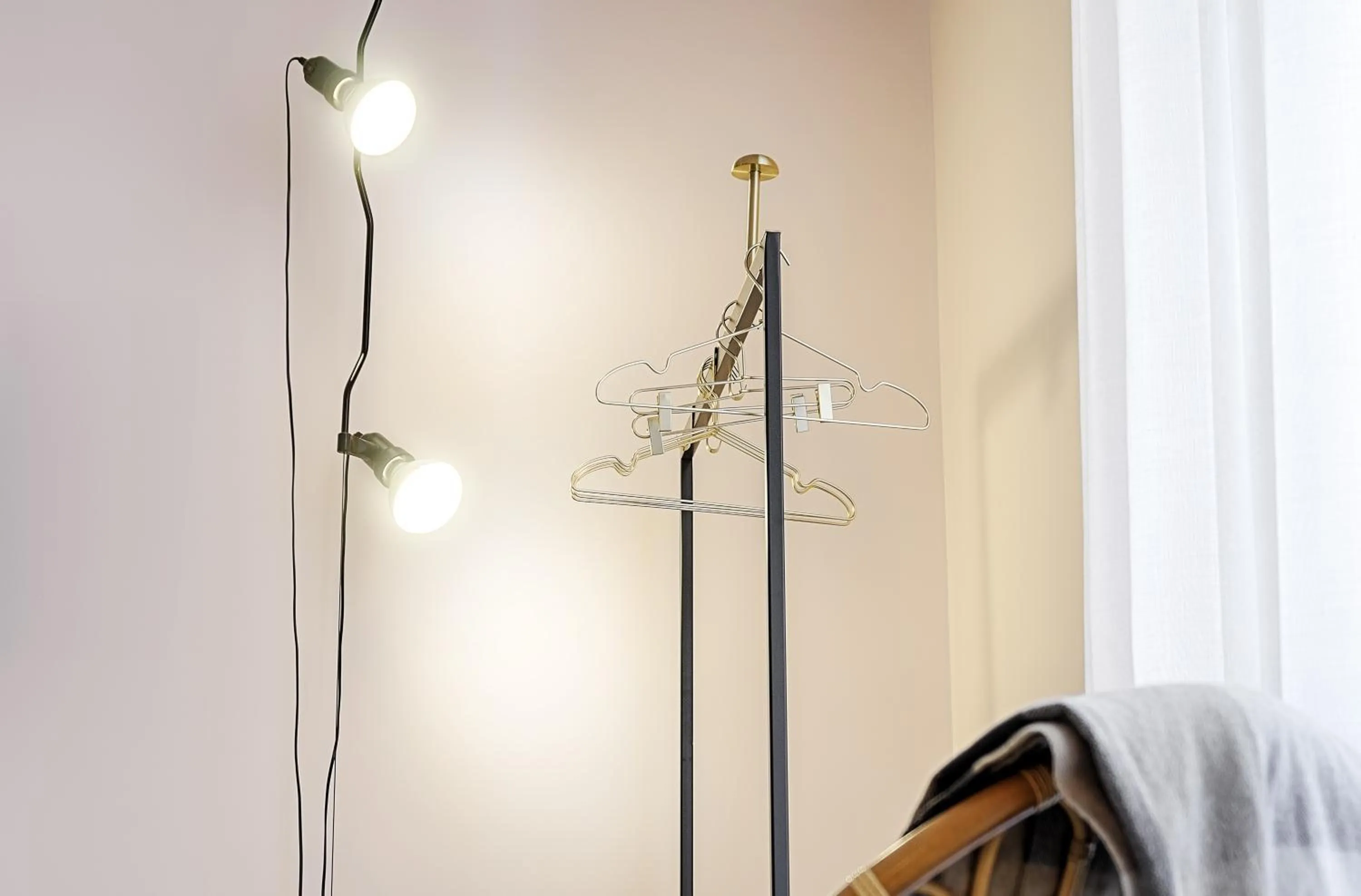 Decorative detail in A.D. 1768 Boutique Hotel