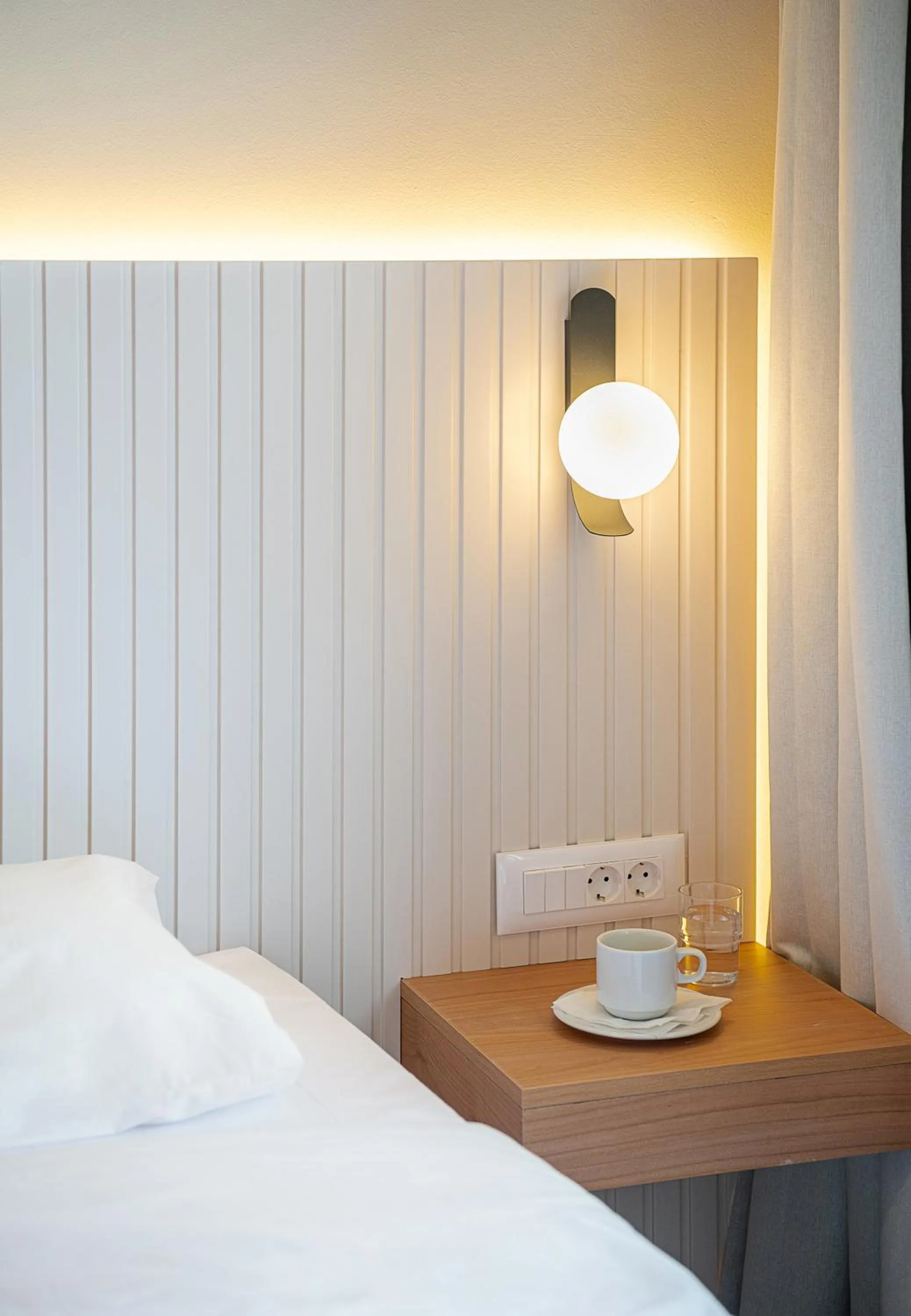 Bed in Kambos Village