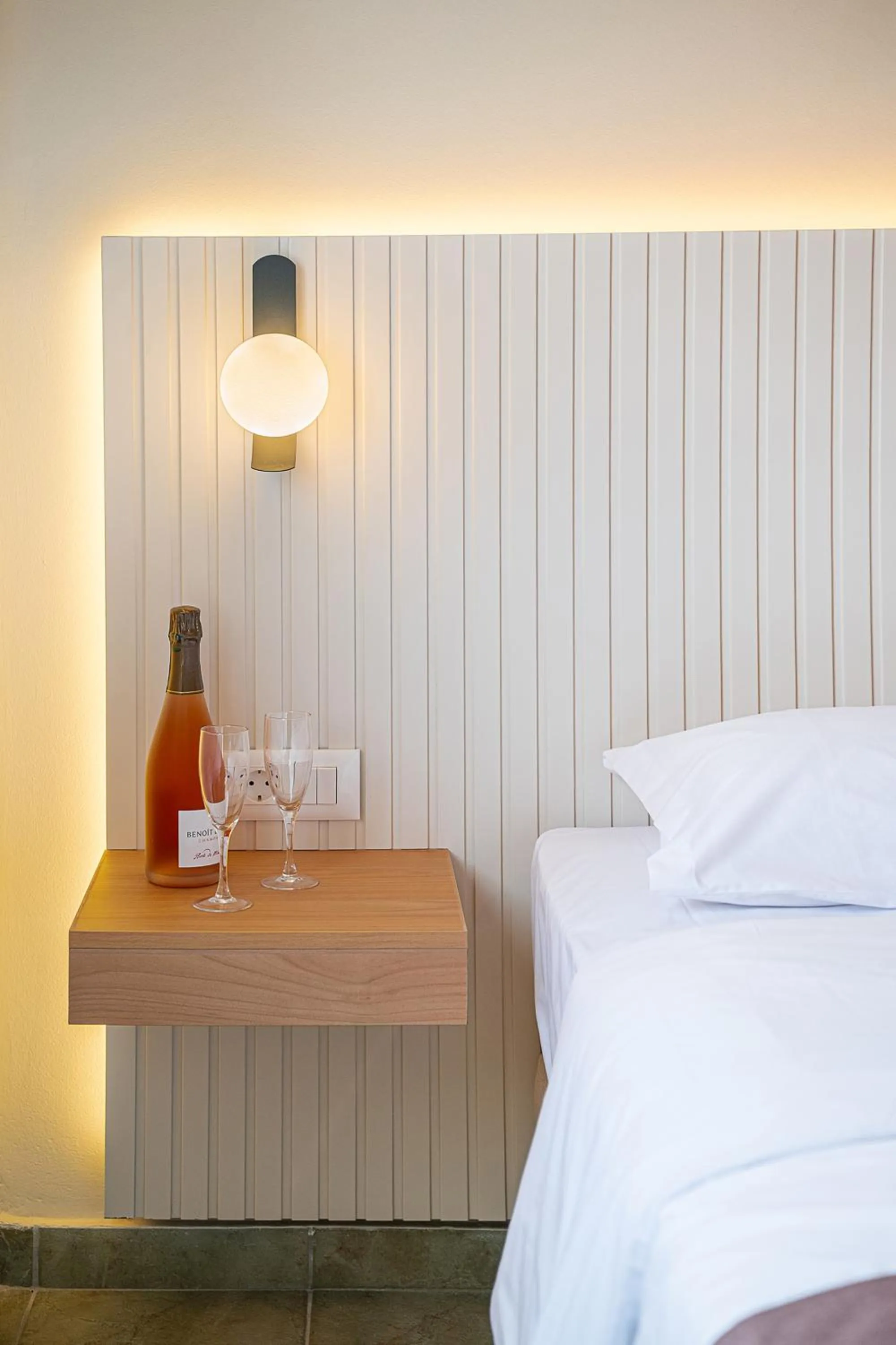 Bed in Kambos Village