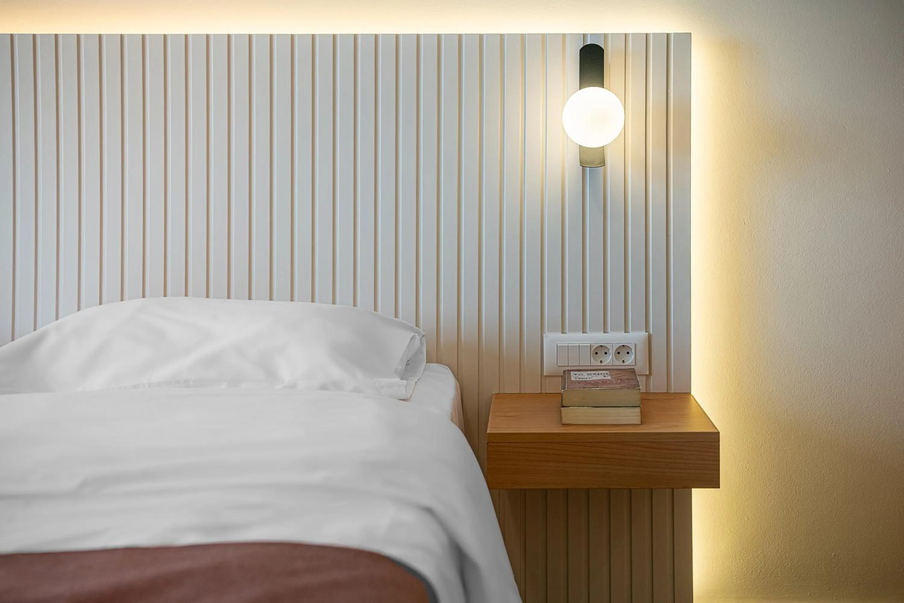 Bed in Kambos Village