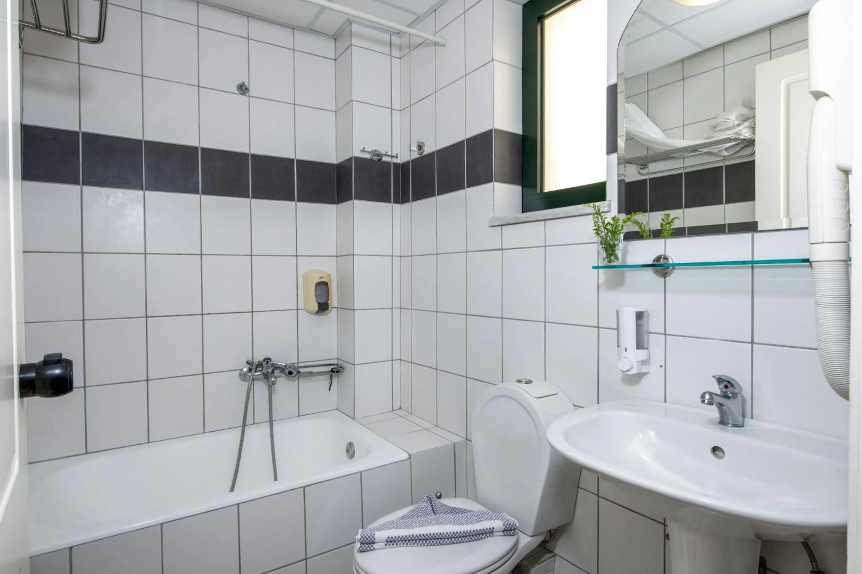 Bathroom in Kambos Village