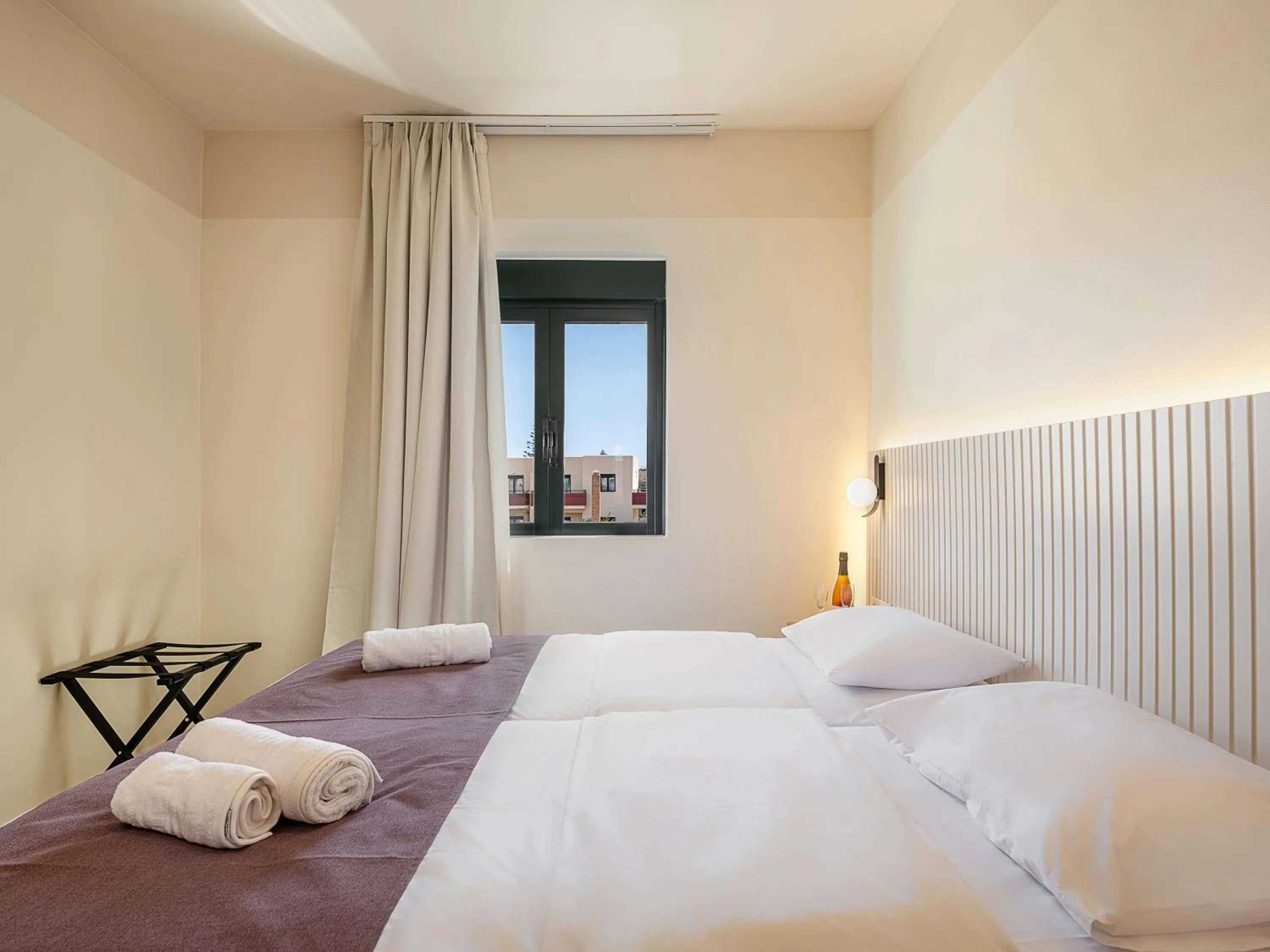 Bed in Kambos Village