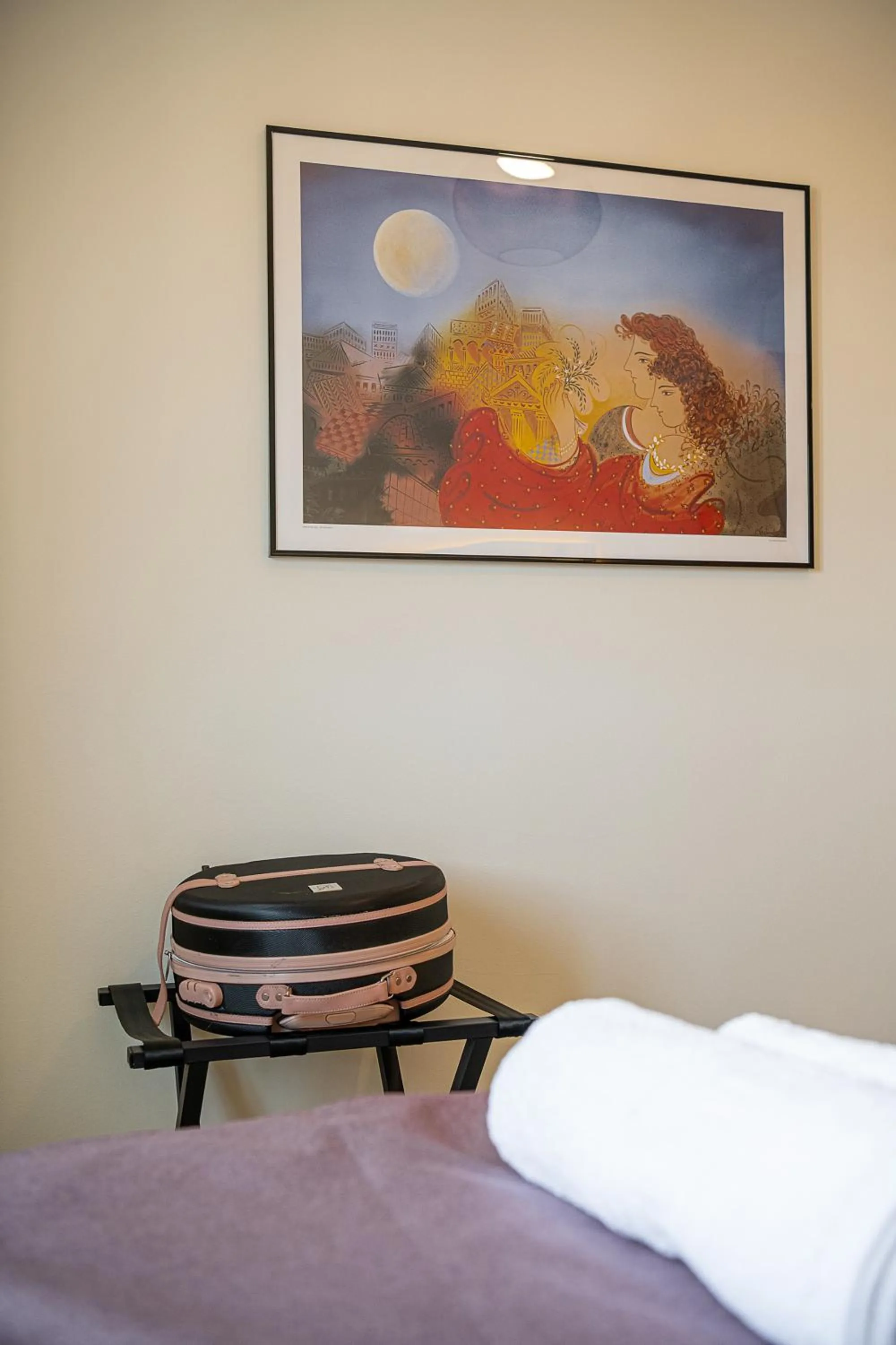 Bed in Kambos Village