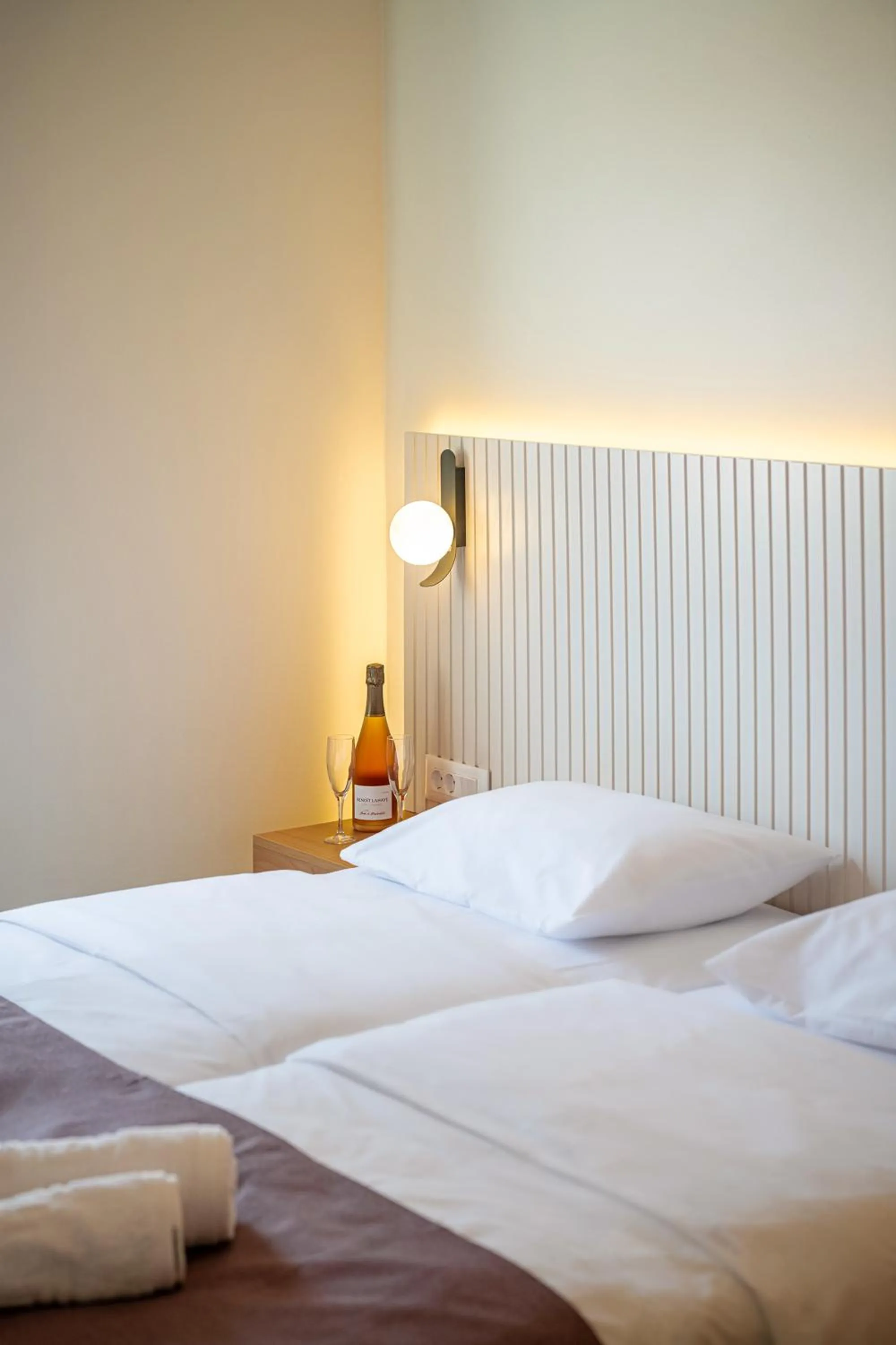 Bed in Kambos Village