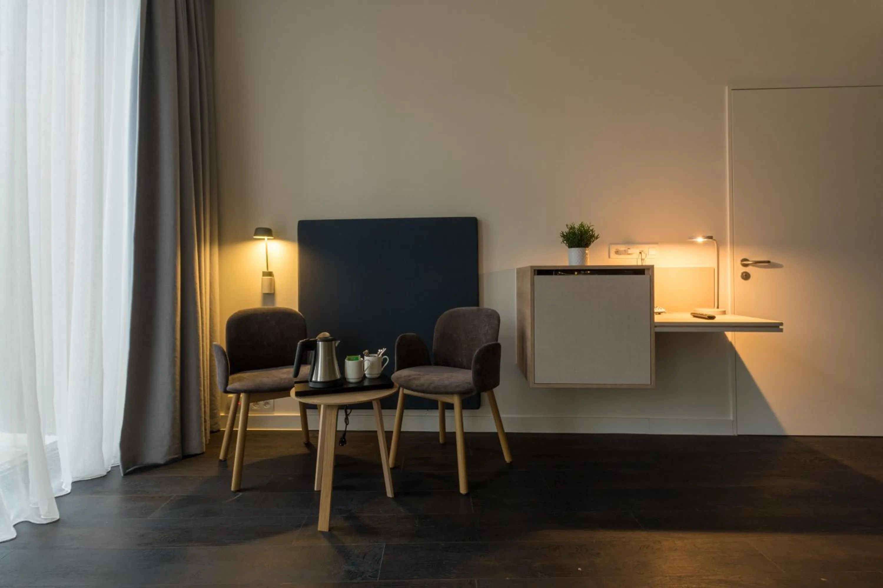 Bedroom in Domein Polderwind
