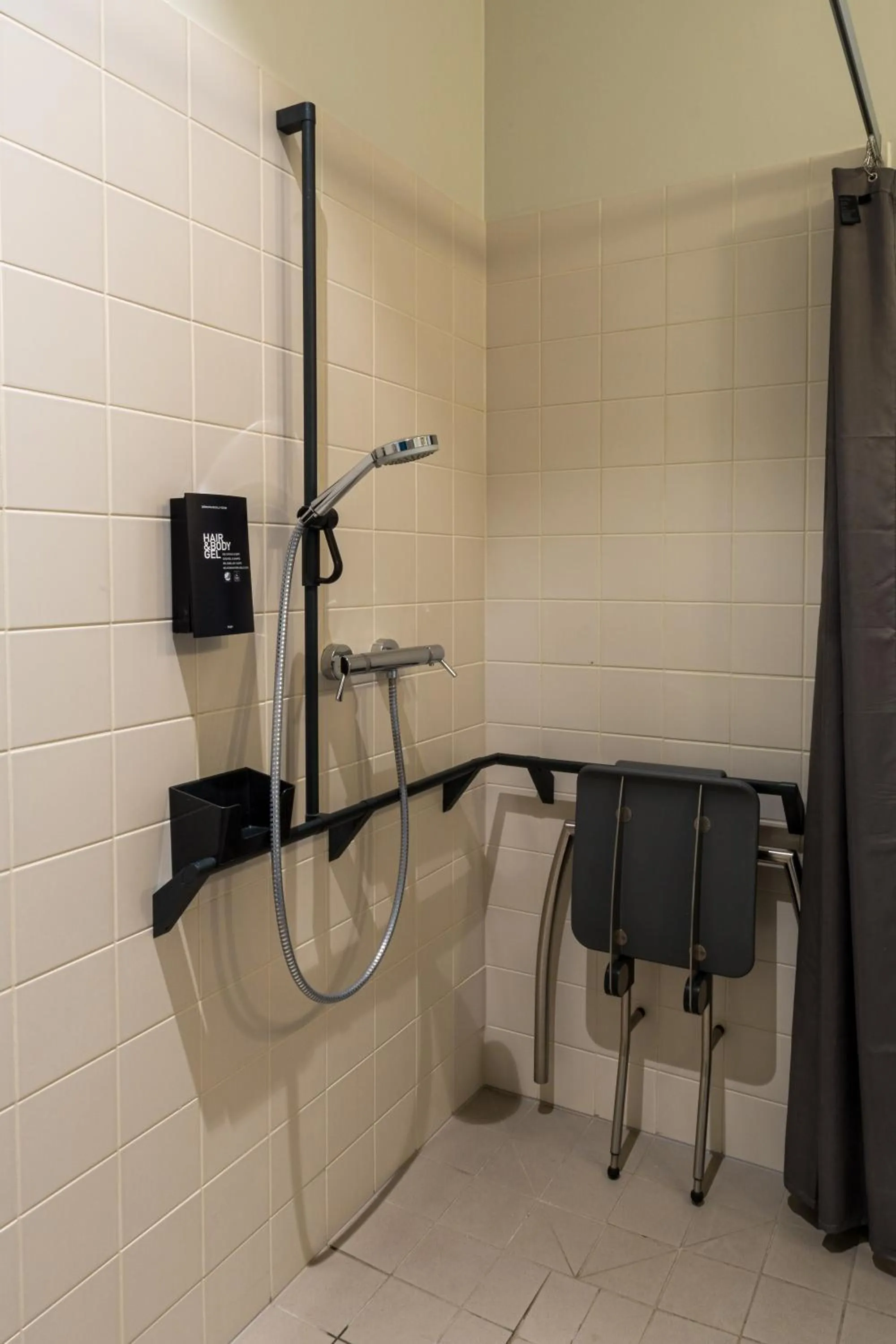 Bathroom in Domein Polderwind