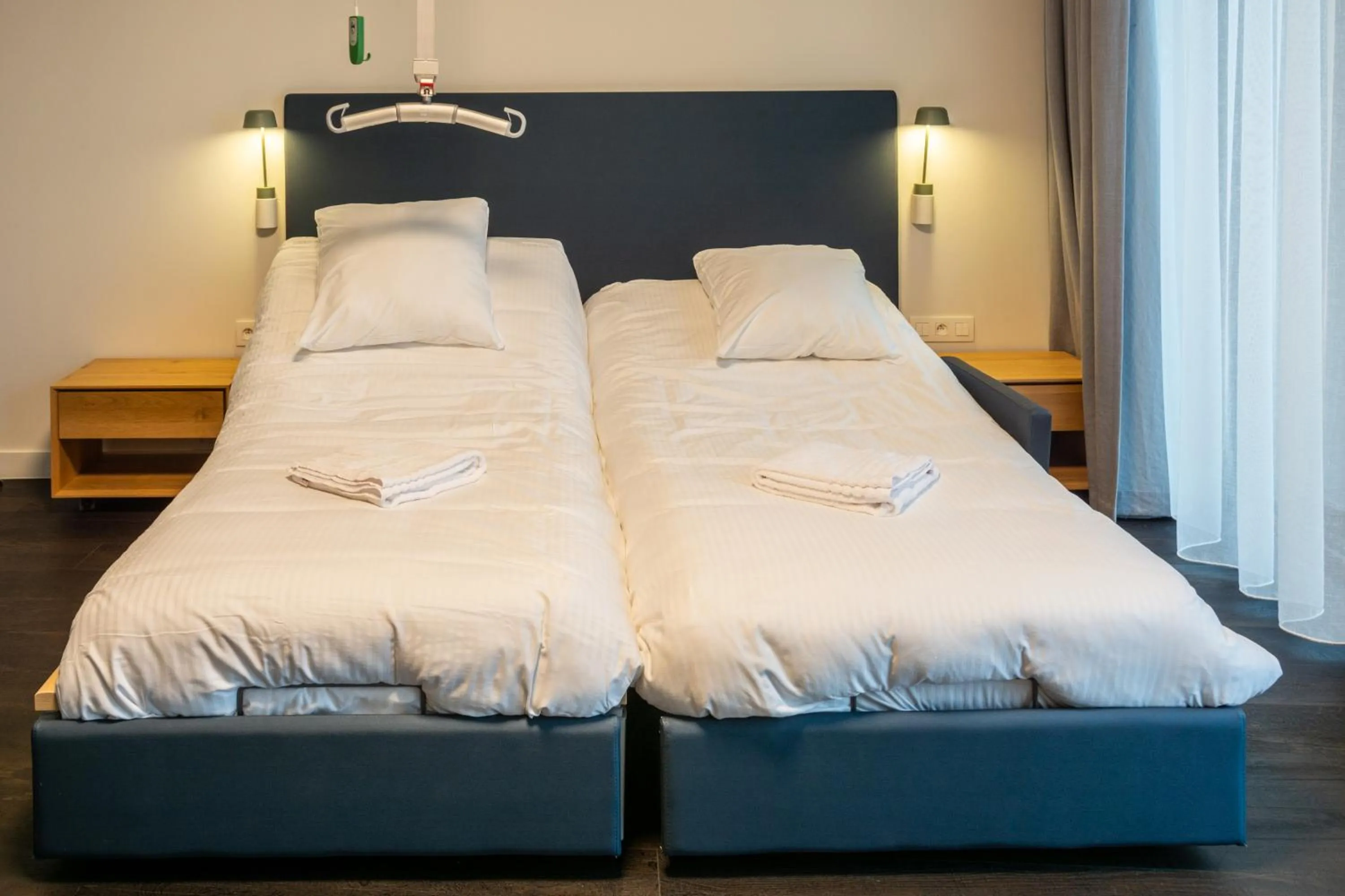 Bed in Domein Polderwind