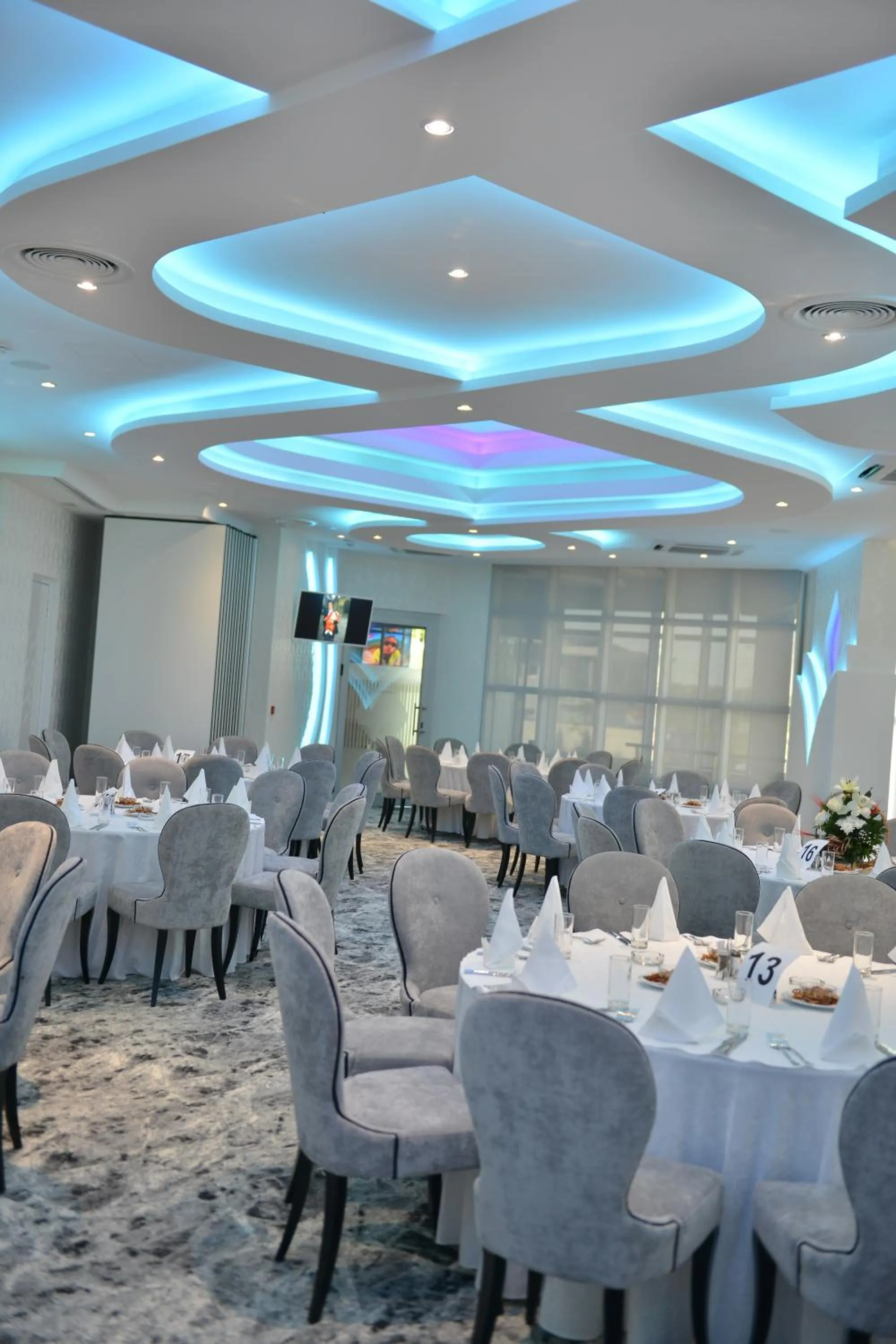 Banquet/Function facilities in Hotel Ženeva Lux