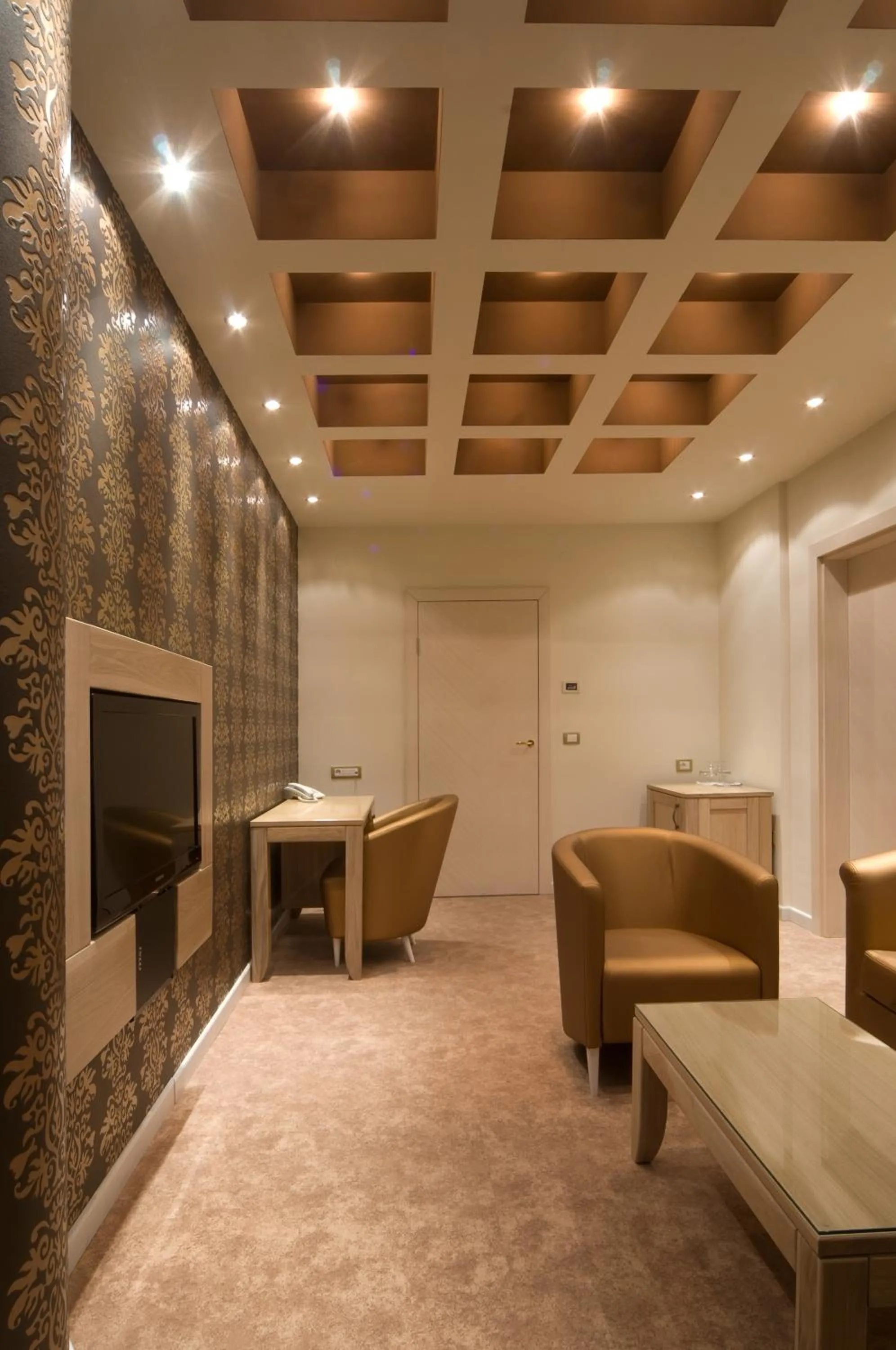 TV and multimedia in Hotel Ženeva Lux