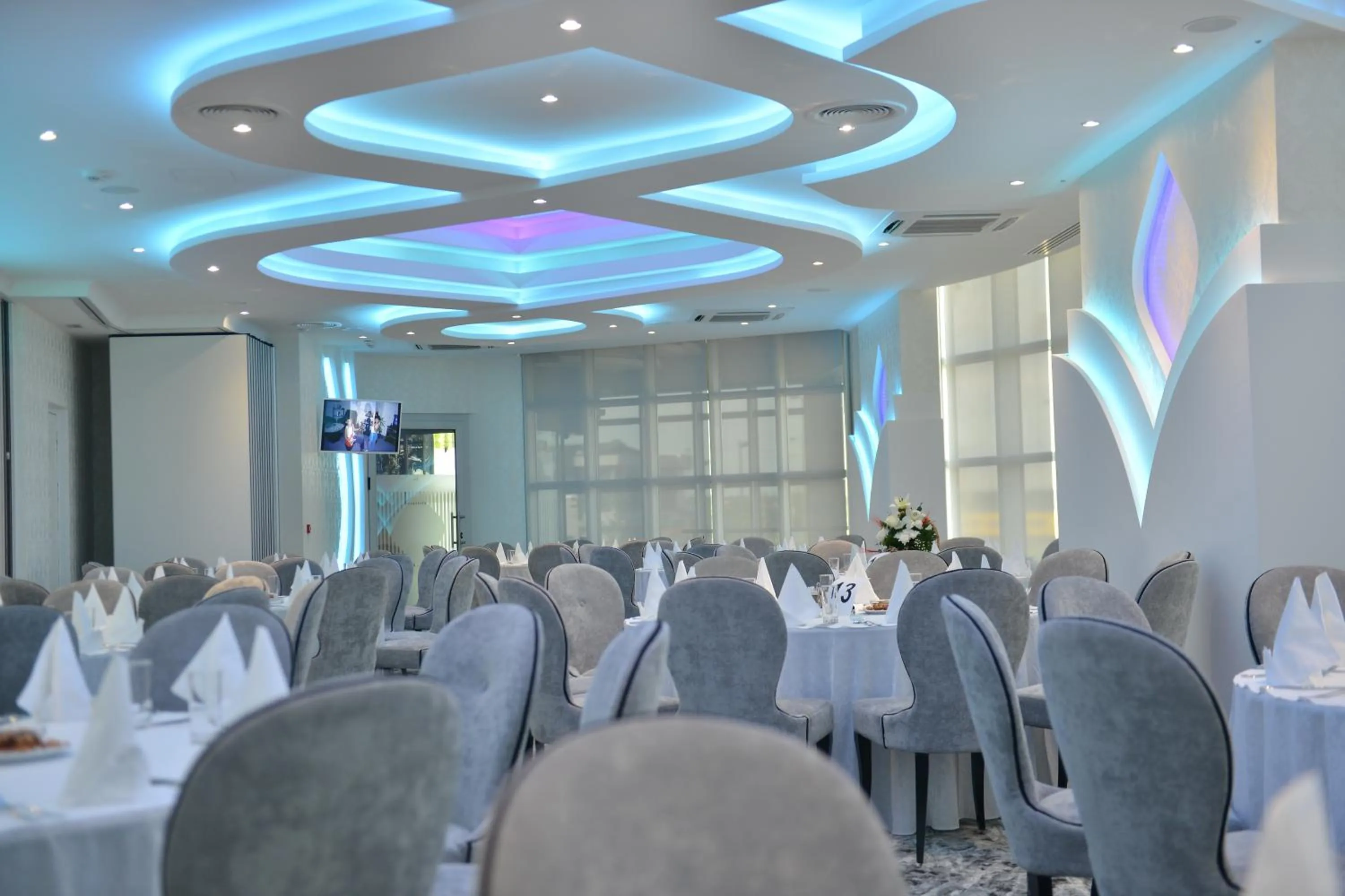 Banquet/Function facilities in Hotel Ženeva Lux