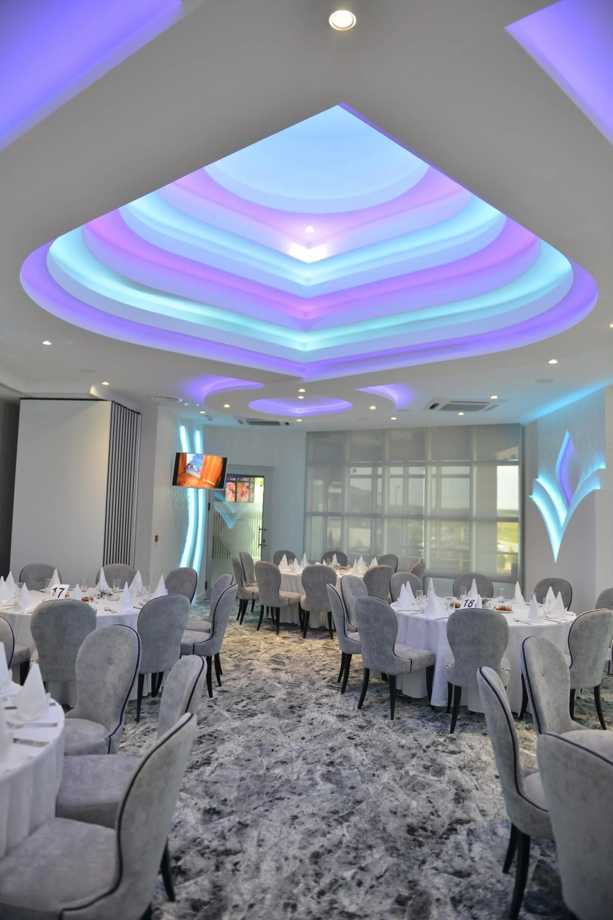 Banquet/Function facilities in Hotel Ženeva Lux