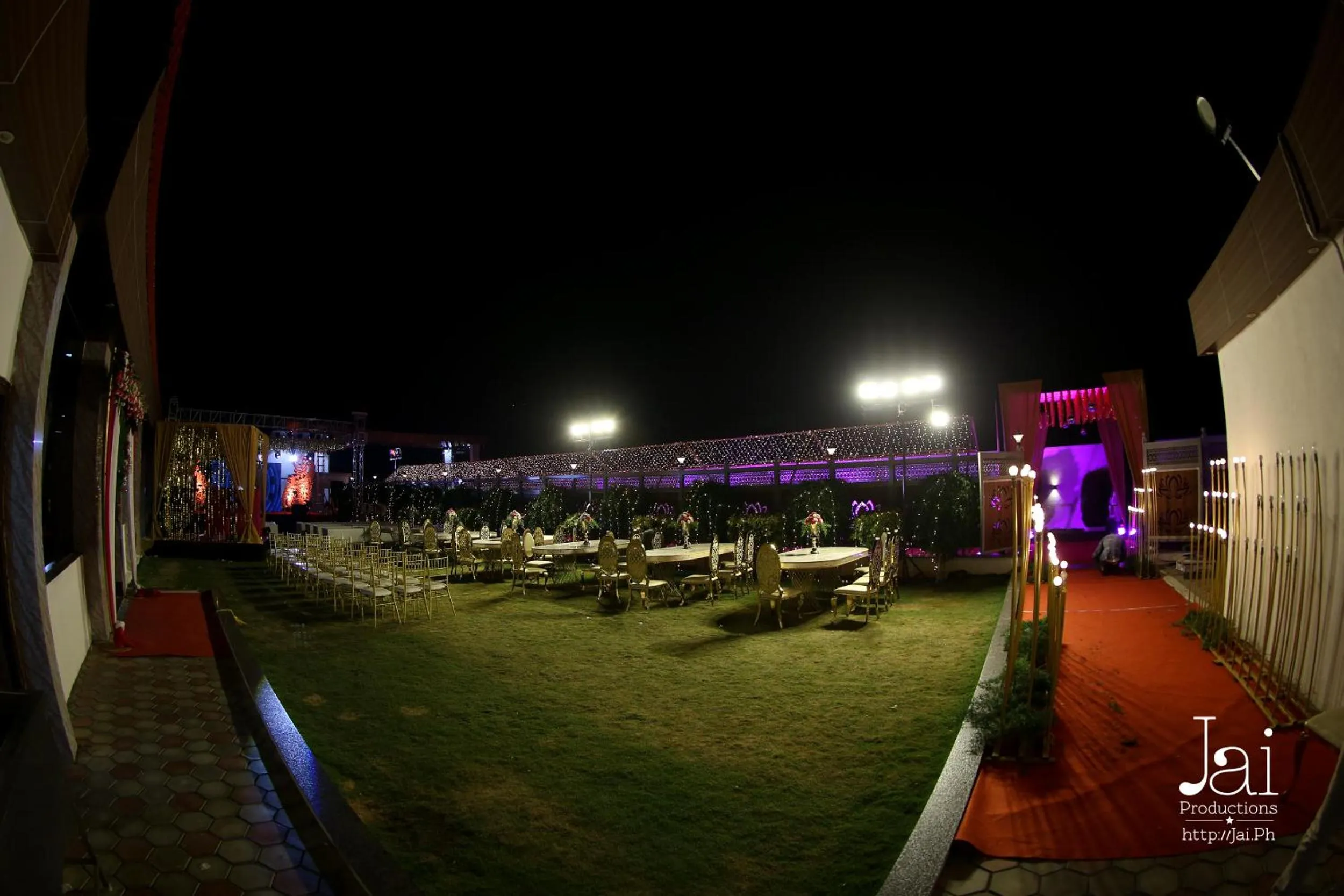 Banquet/Function facilities in Royal Lotus View Resotel
