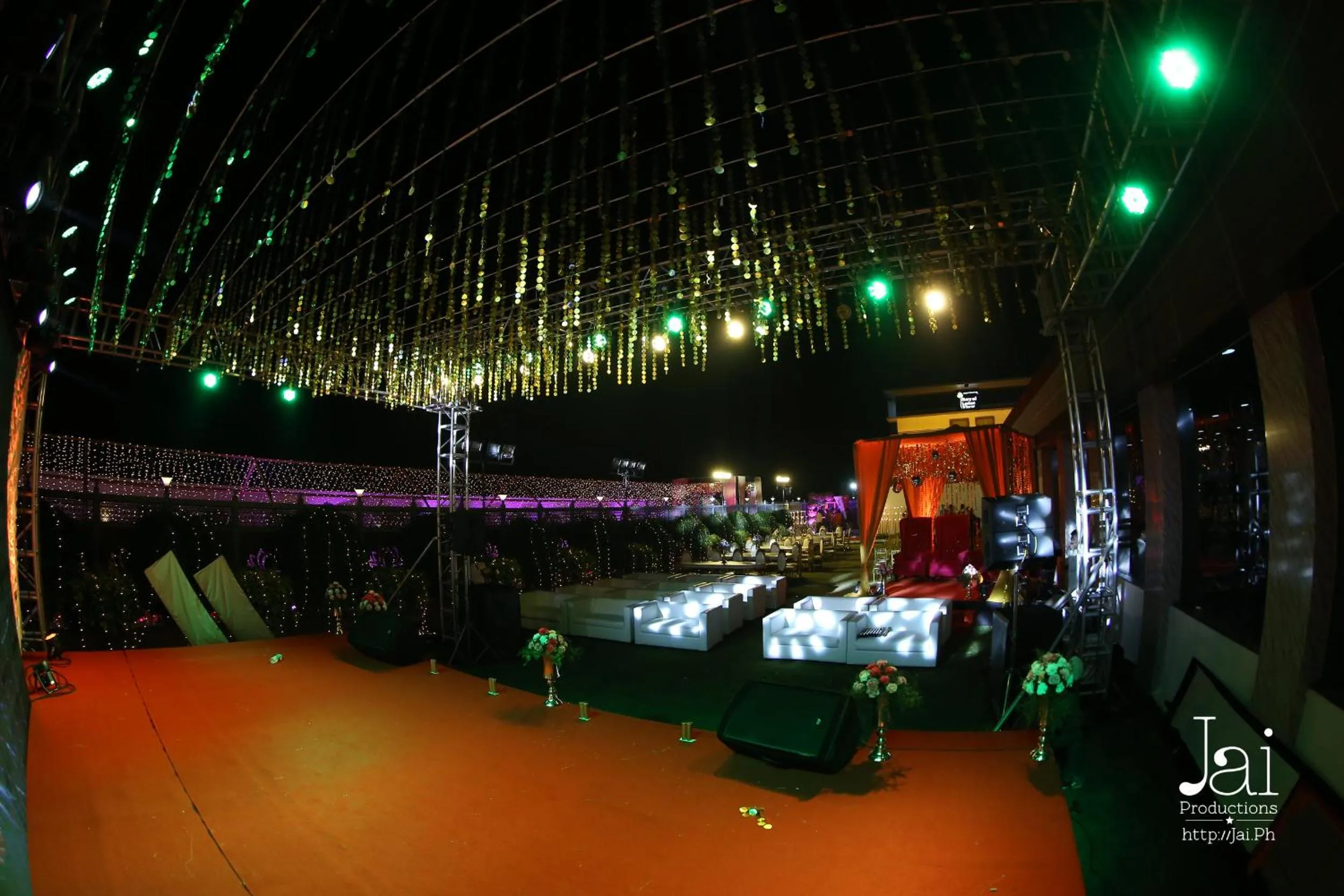 Balcony/Terrace in Royal Lotus View Resotel