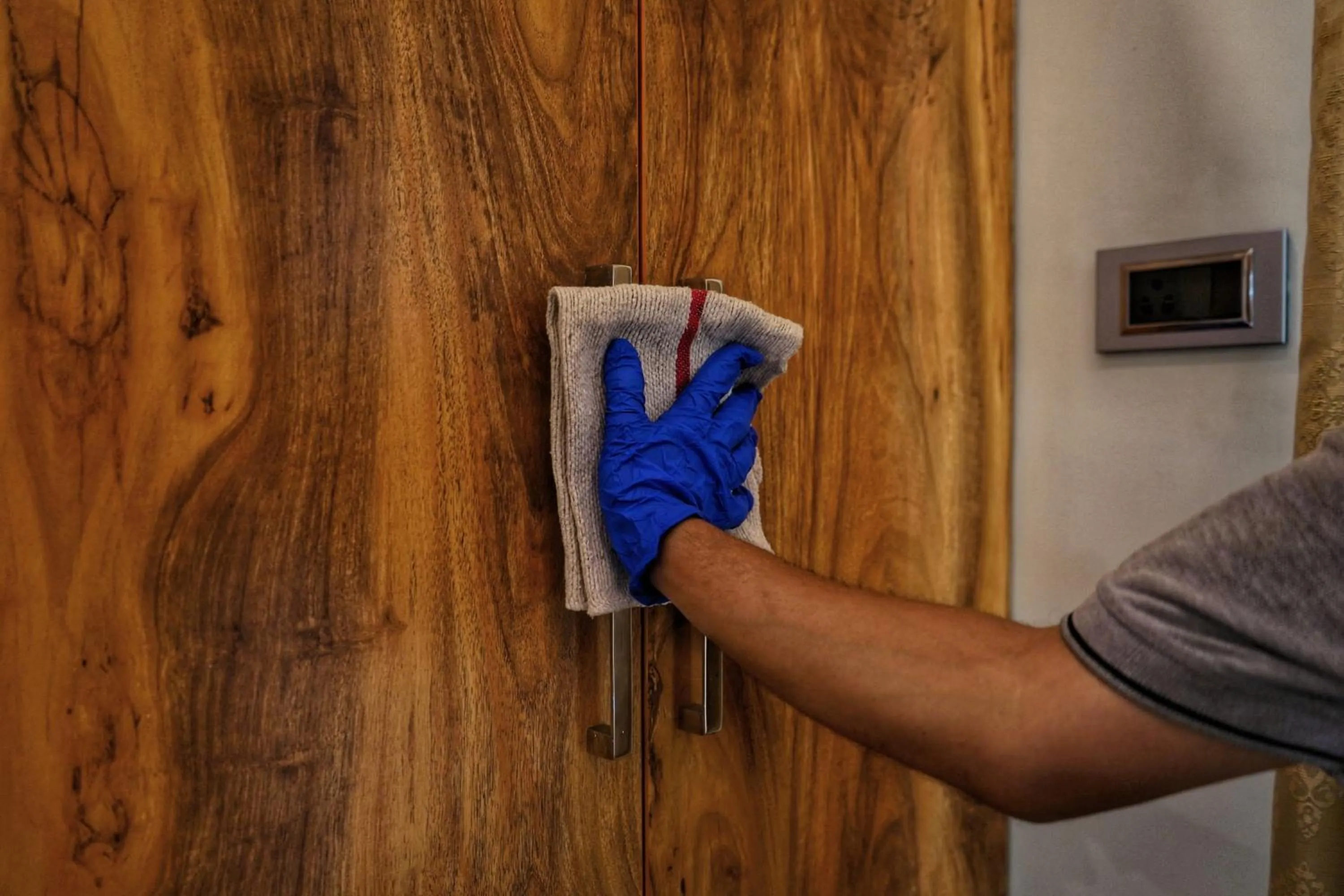 Area and facilities in Royal Lotus View Resotel