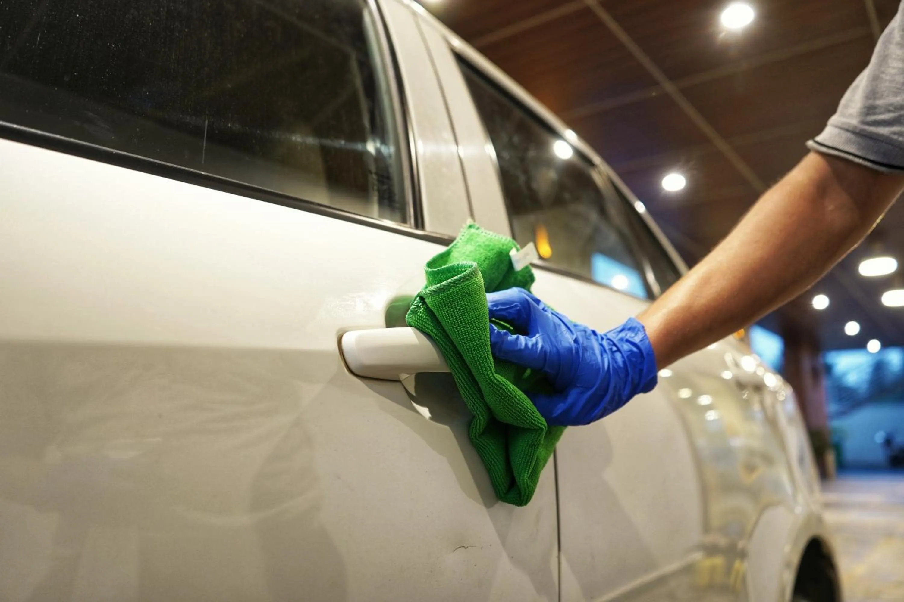 Area and facilities in Royal Lotus View Resotel