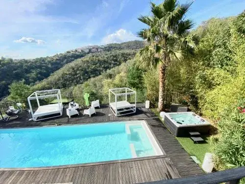 VILLA COLINA Cannes Mandelieu VILLA COLINA Cannes Mandelieu