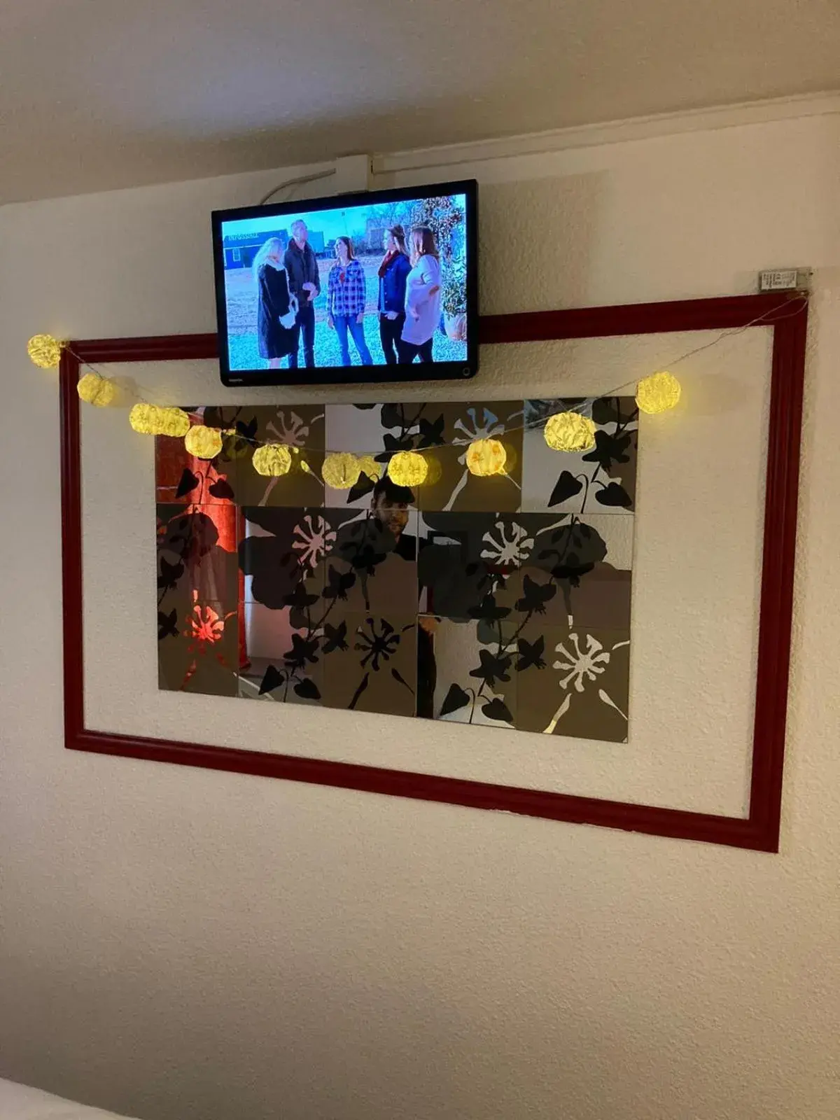 Double Room in Nouvelle Classe Hotel Double Room in Nouvelle Classe Hotel