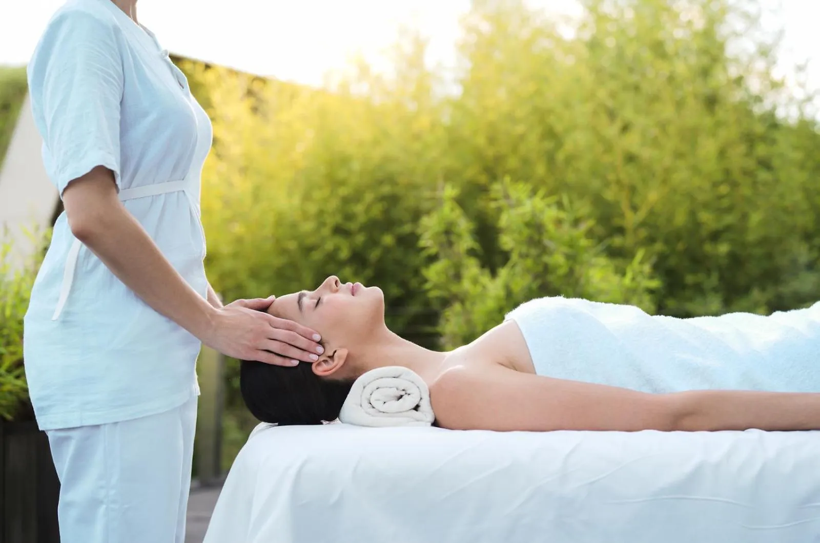 Massage in Terme Olimia - Hotel Breza