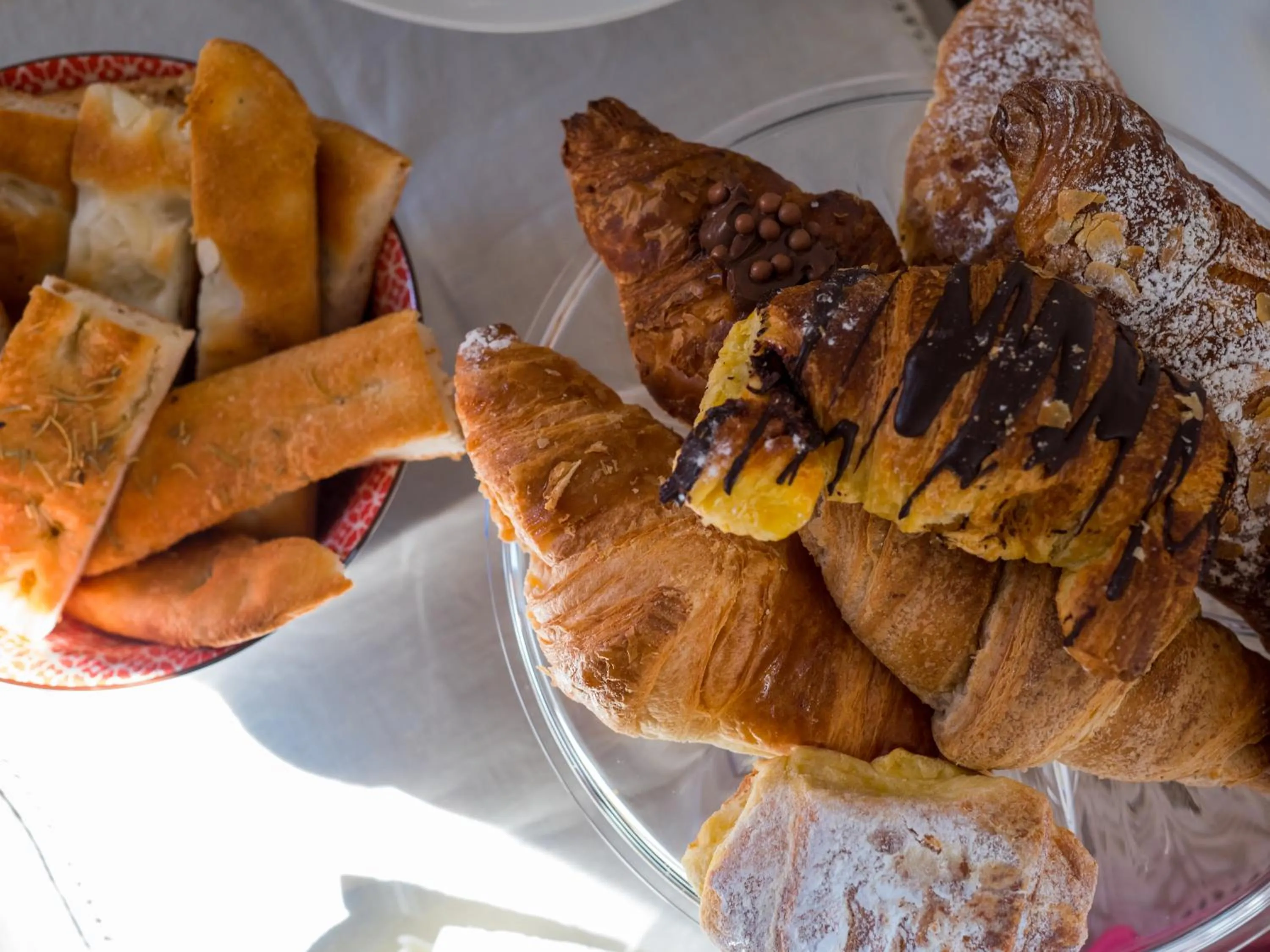 Breakfast in B&B VILLA TOZZA