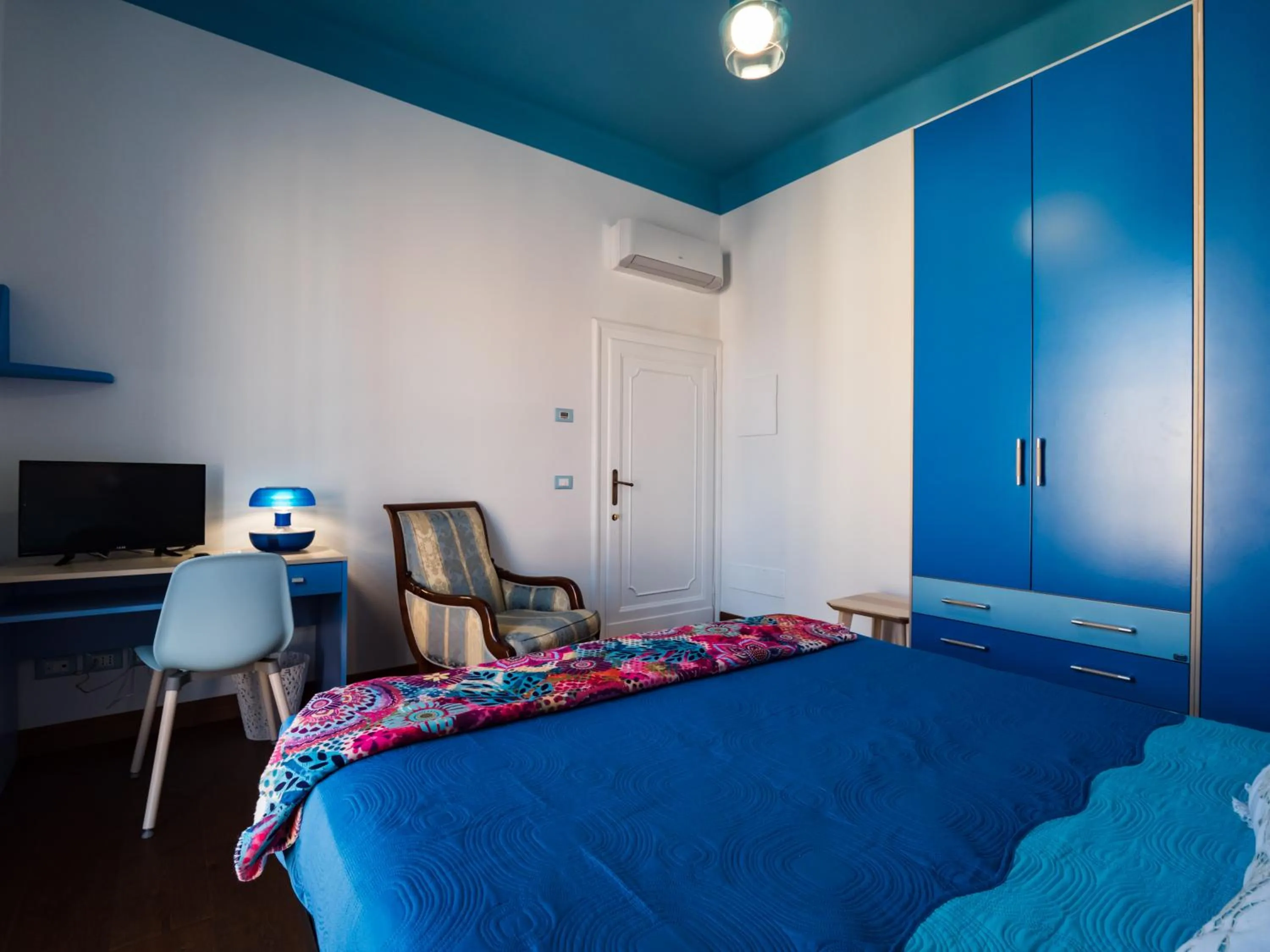 Bedroom, Bed in B&B VILLA TOZZA