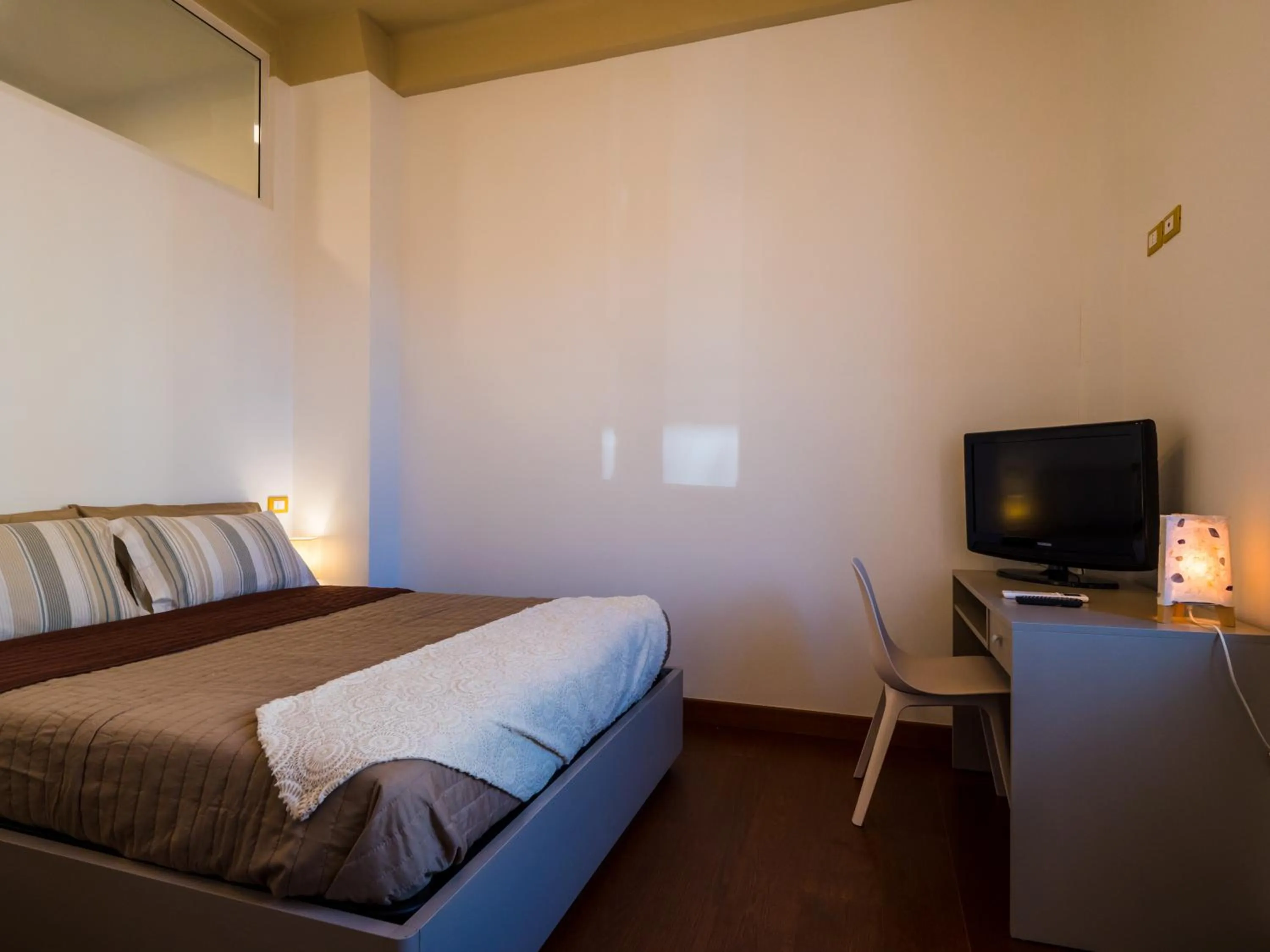 Bedroom, Bed in B&B VILLA TOZZA