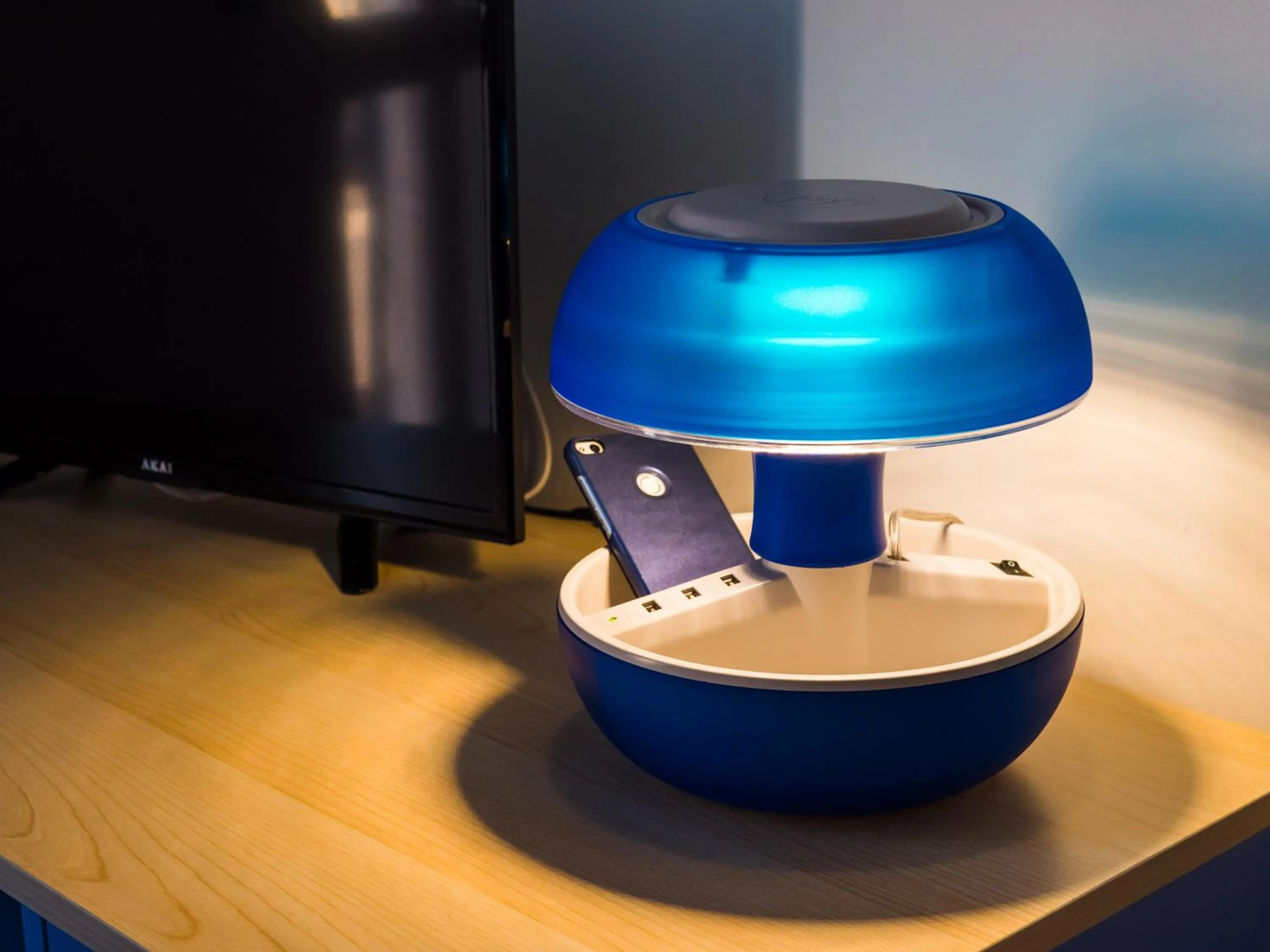 Decorative detail in B&B VILLA TOZZA