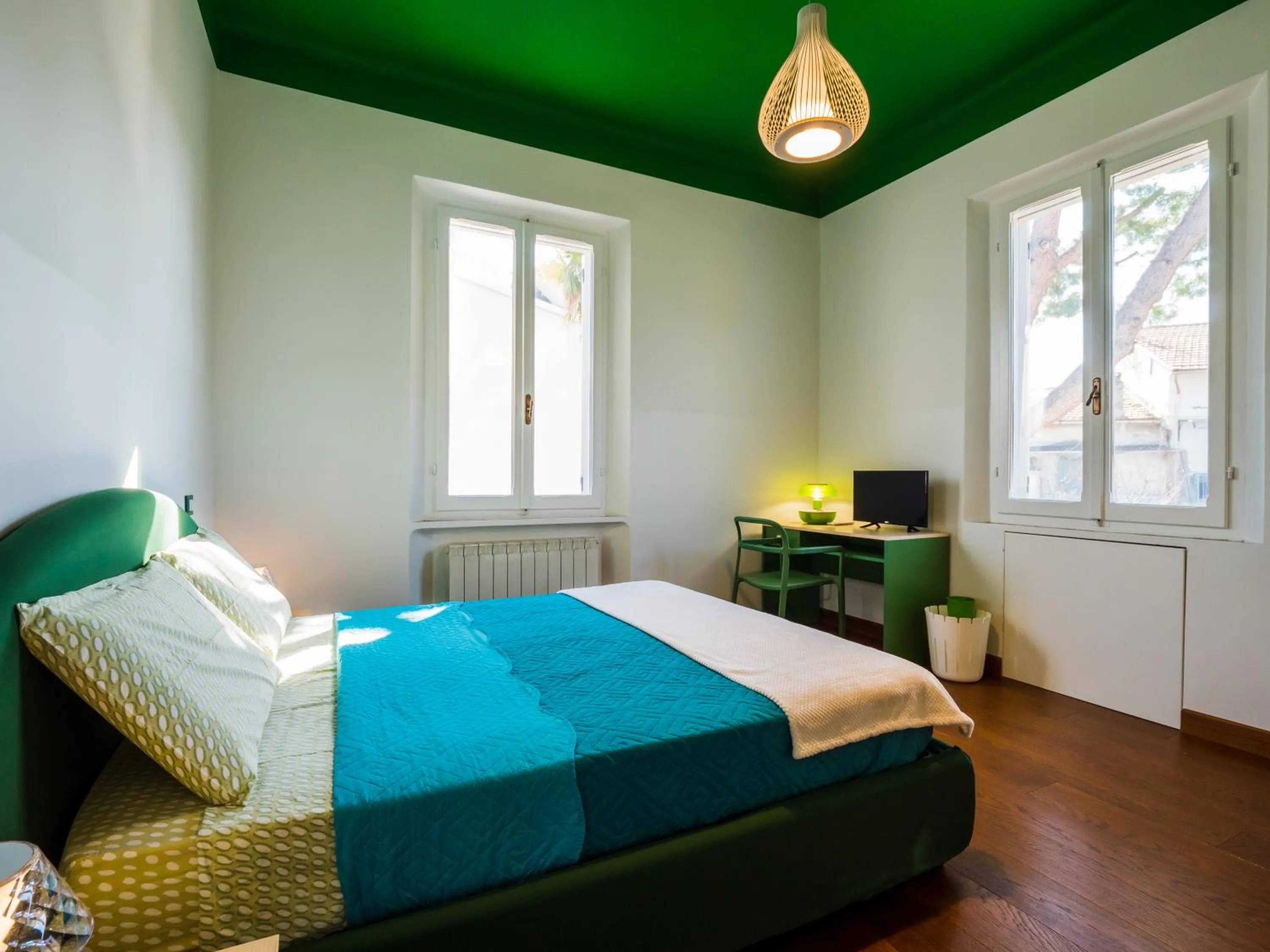 Bedroom, Bed in B&B VILLA TOZZA