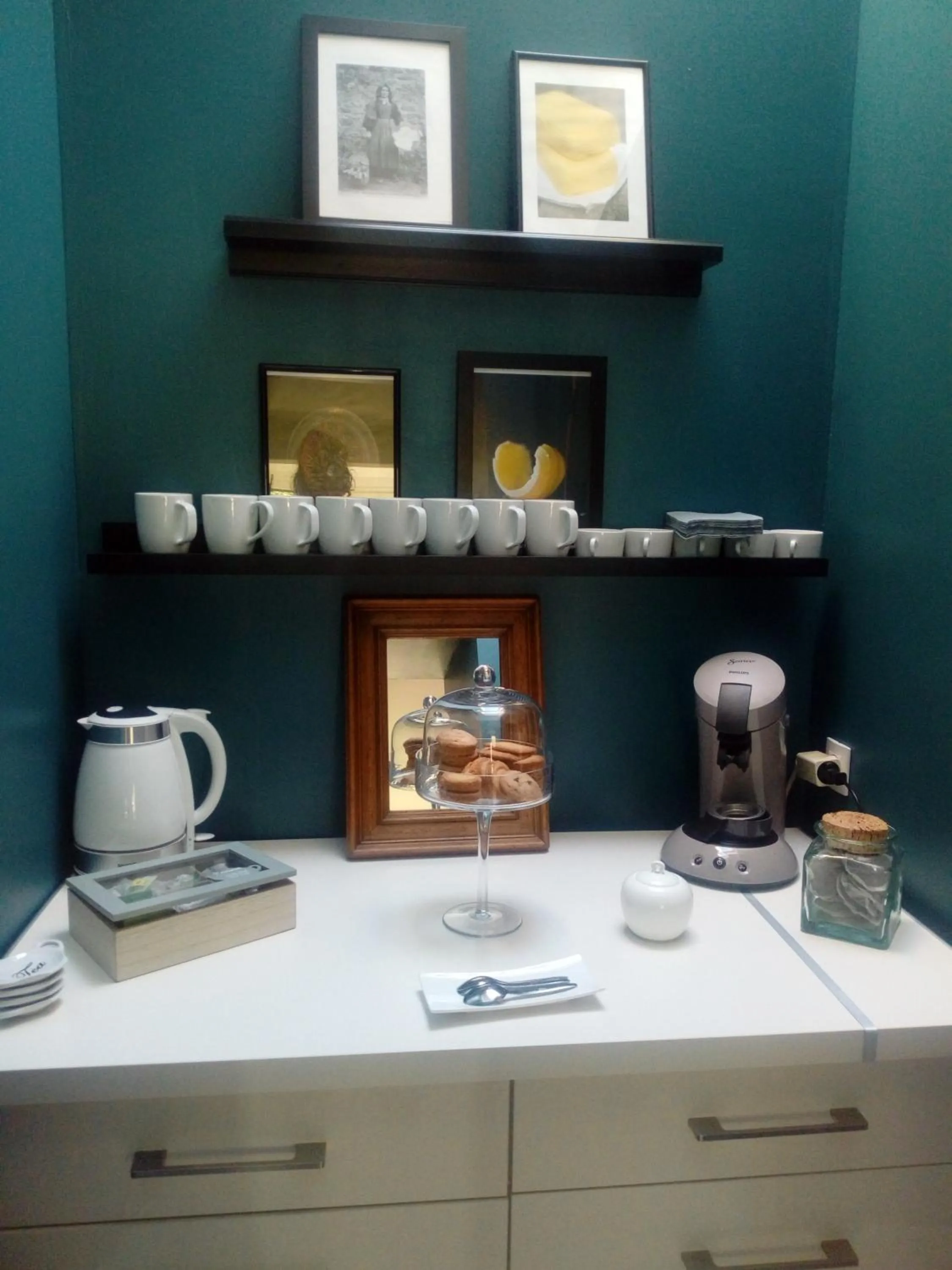 Food and drinks in Ty Coz Breizh Chambres d'hôtes