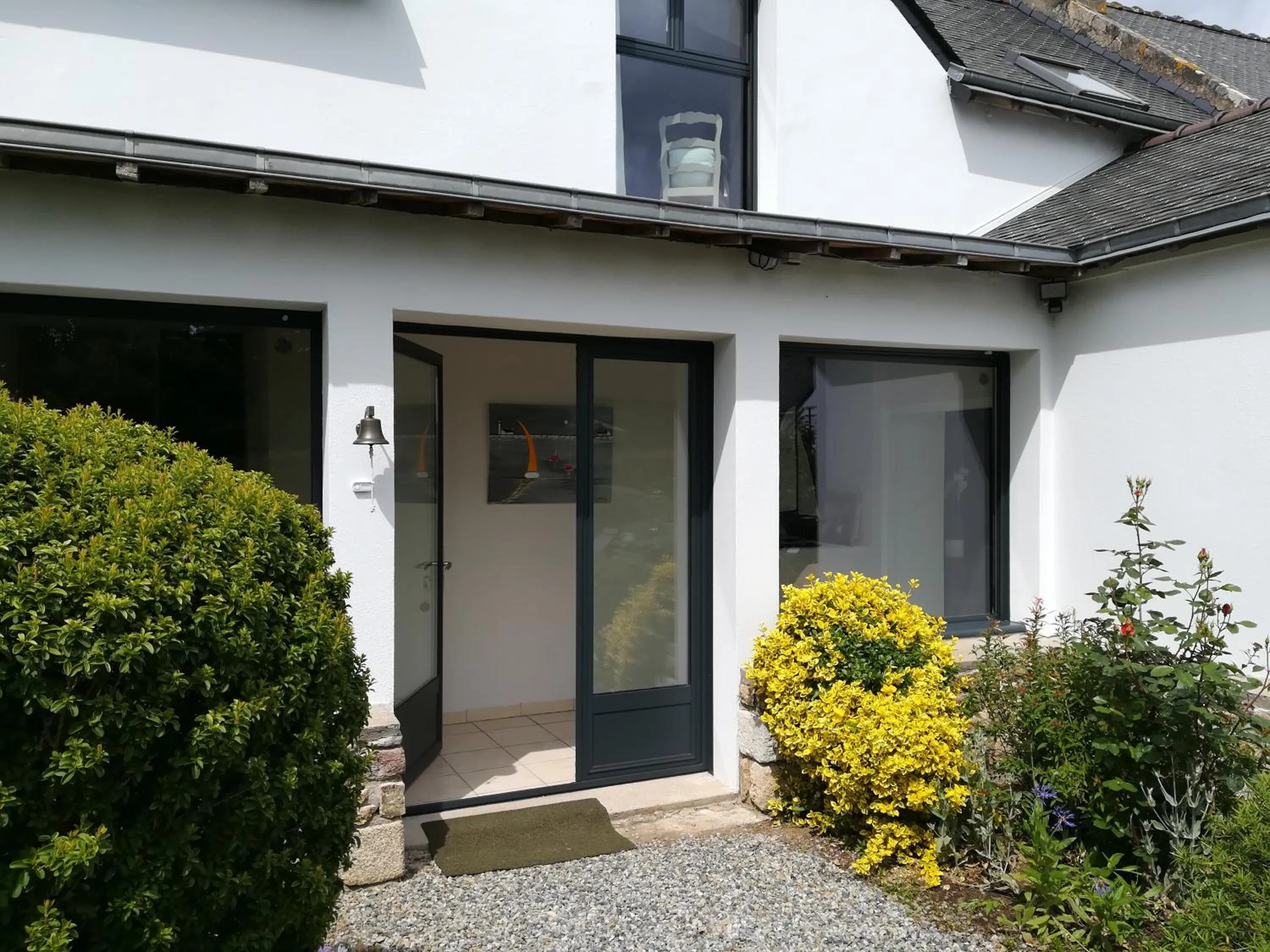 Property building in Ty Coz Breizh Chambres d'hôtes