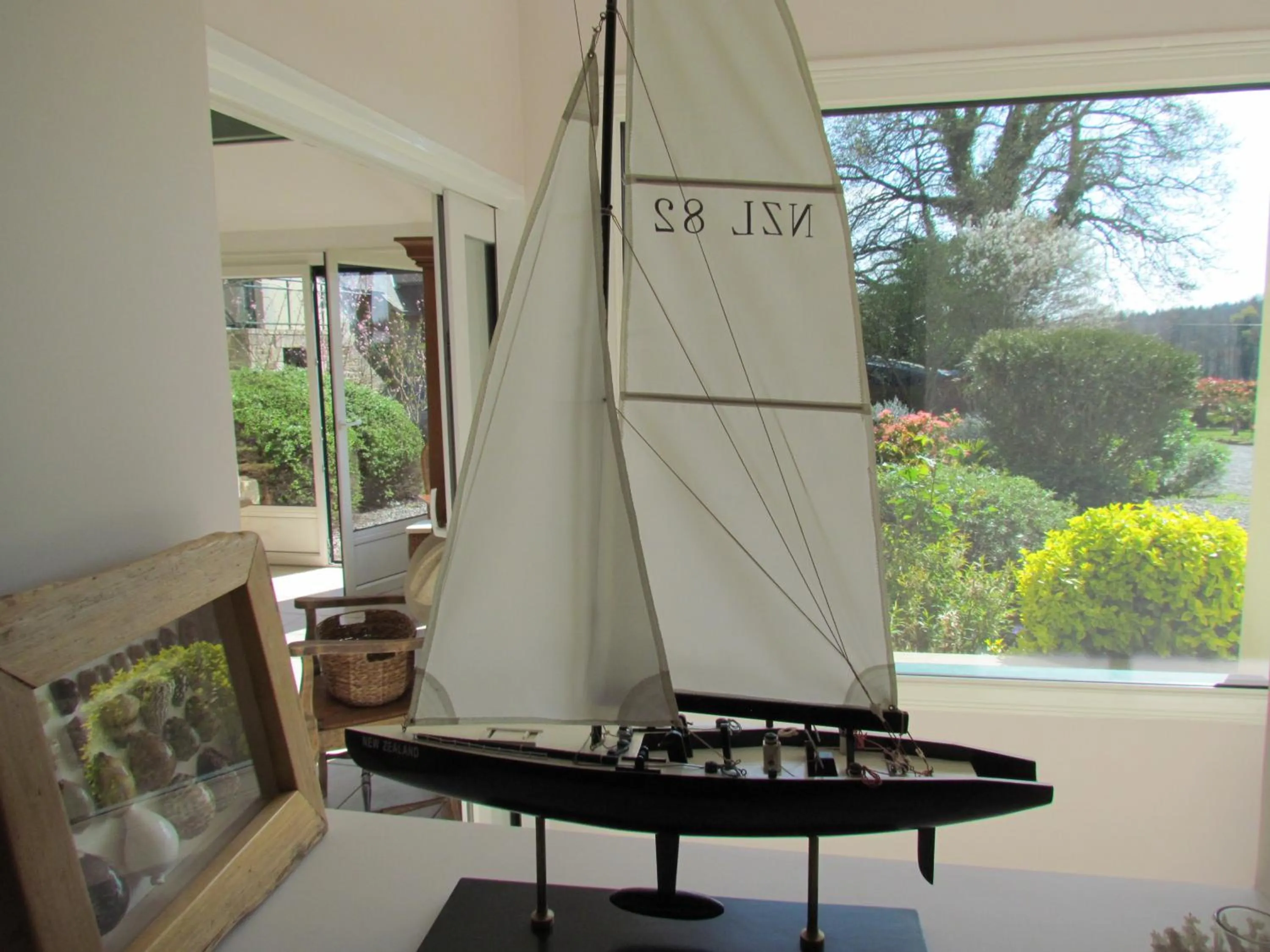 Day in Ty Coz Breizh Chambres d'hôtes