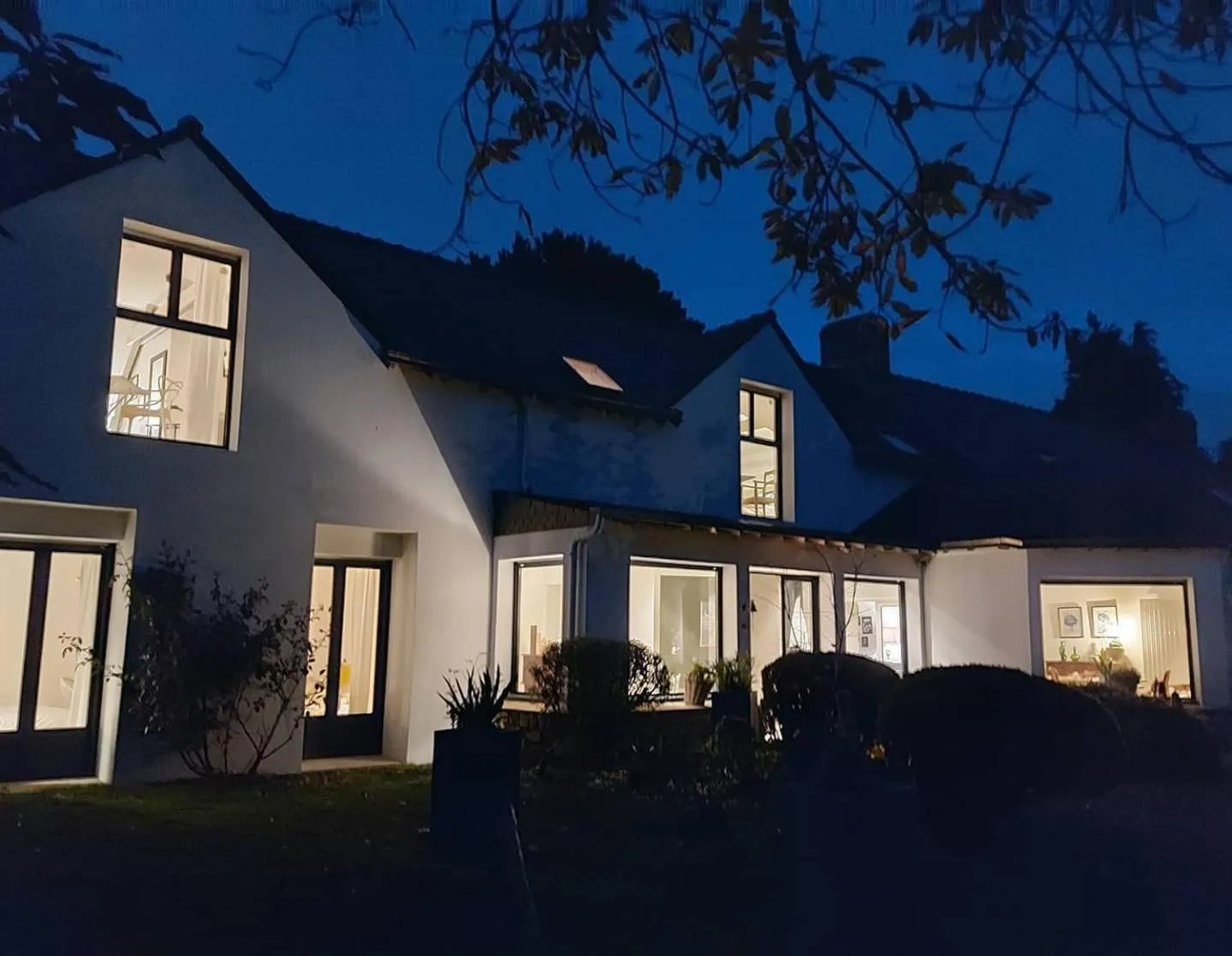 Property building in Ty Coz Breizh Chambres d'hôtes