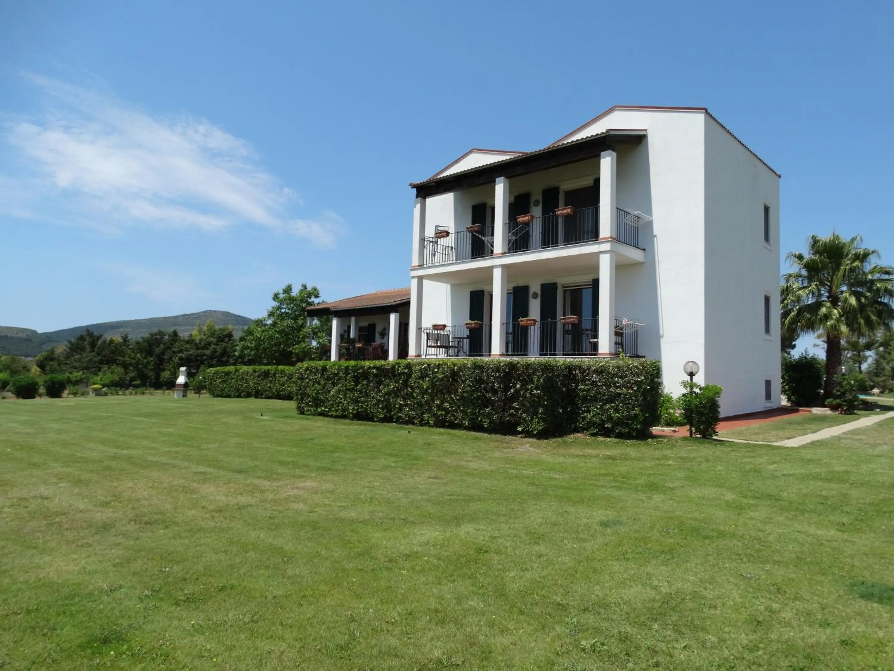 Property building in Il Pagio