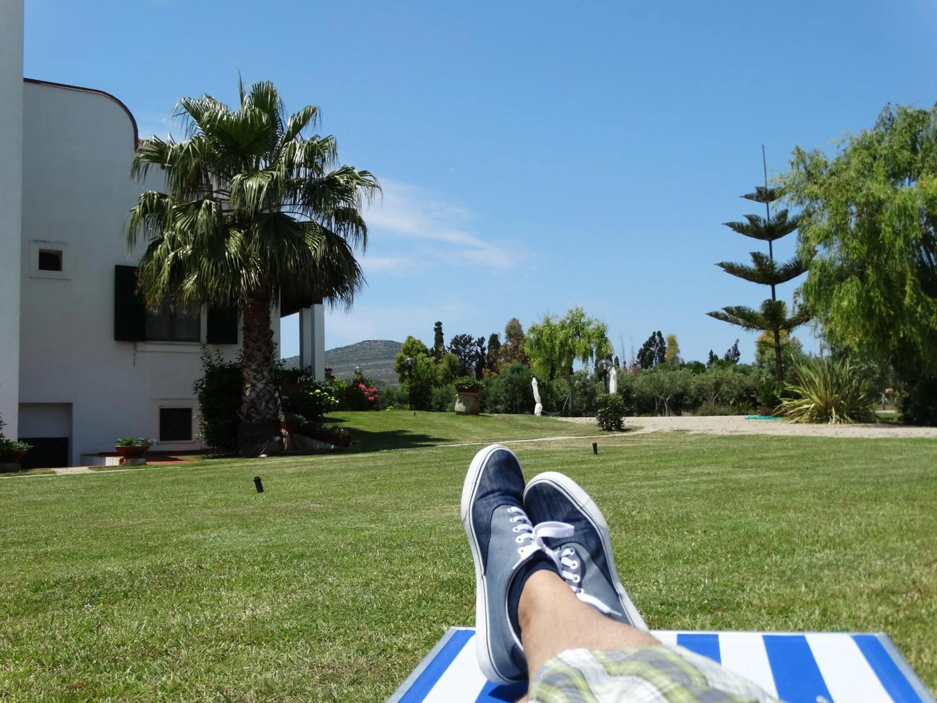 Property building in Il Pagio